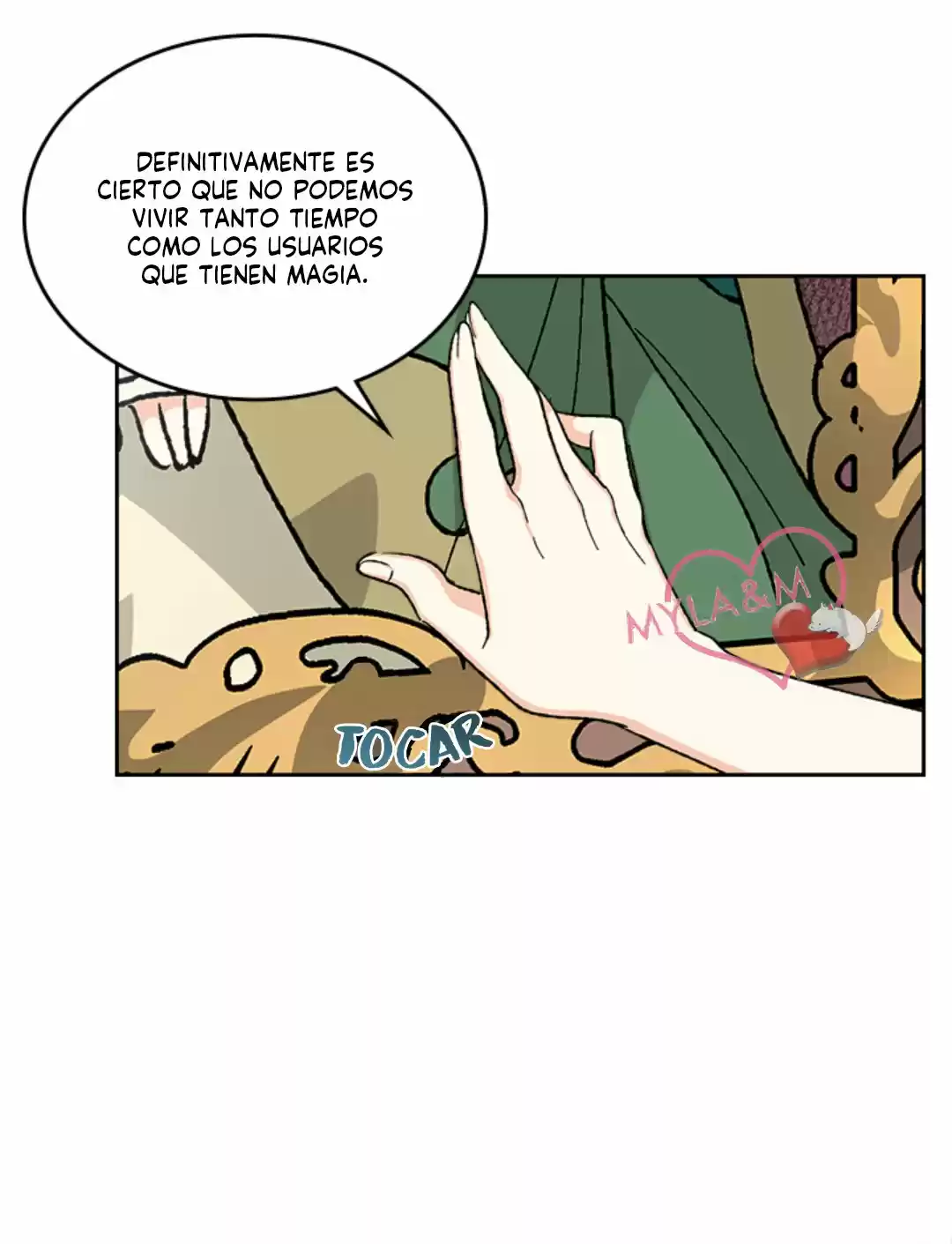 La Mascota Del Vecino - Capítulo 25 - Página 22 - LectorTMOo