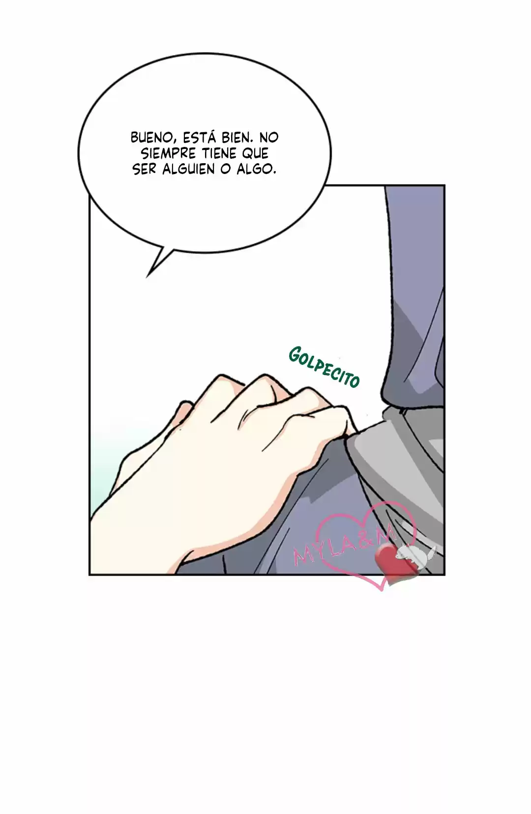 La Mascota Del Vecino - Capítulo 25 - Página 31 - LectorTMOo