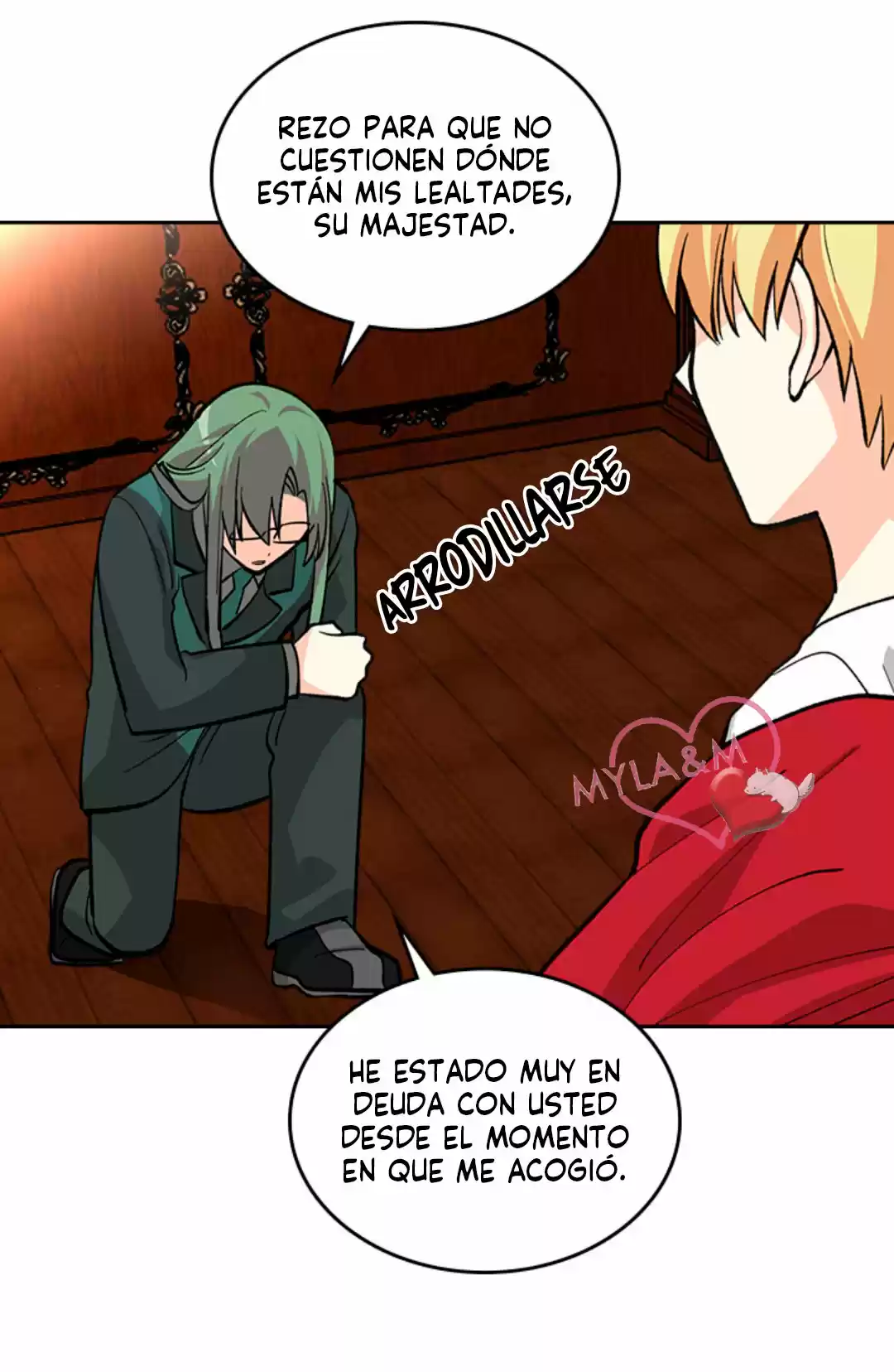 La Mascota Del Vecino - Capítulo 27 - Página 15 - LectorTMOo