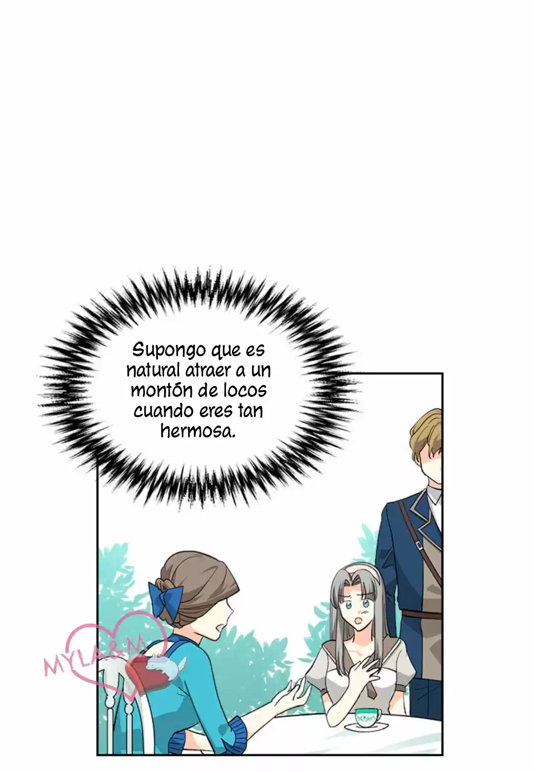 La Mascota Del Vecino - Capítulo 27 - Página 28 - LectorTMOo