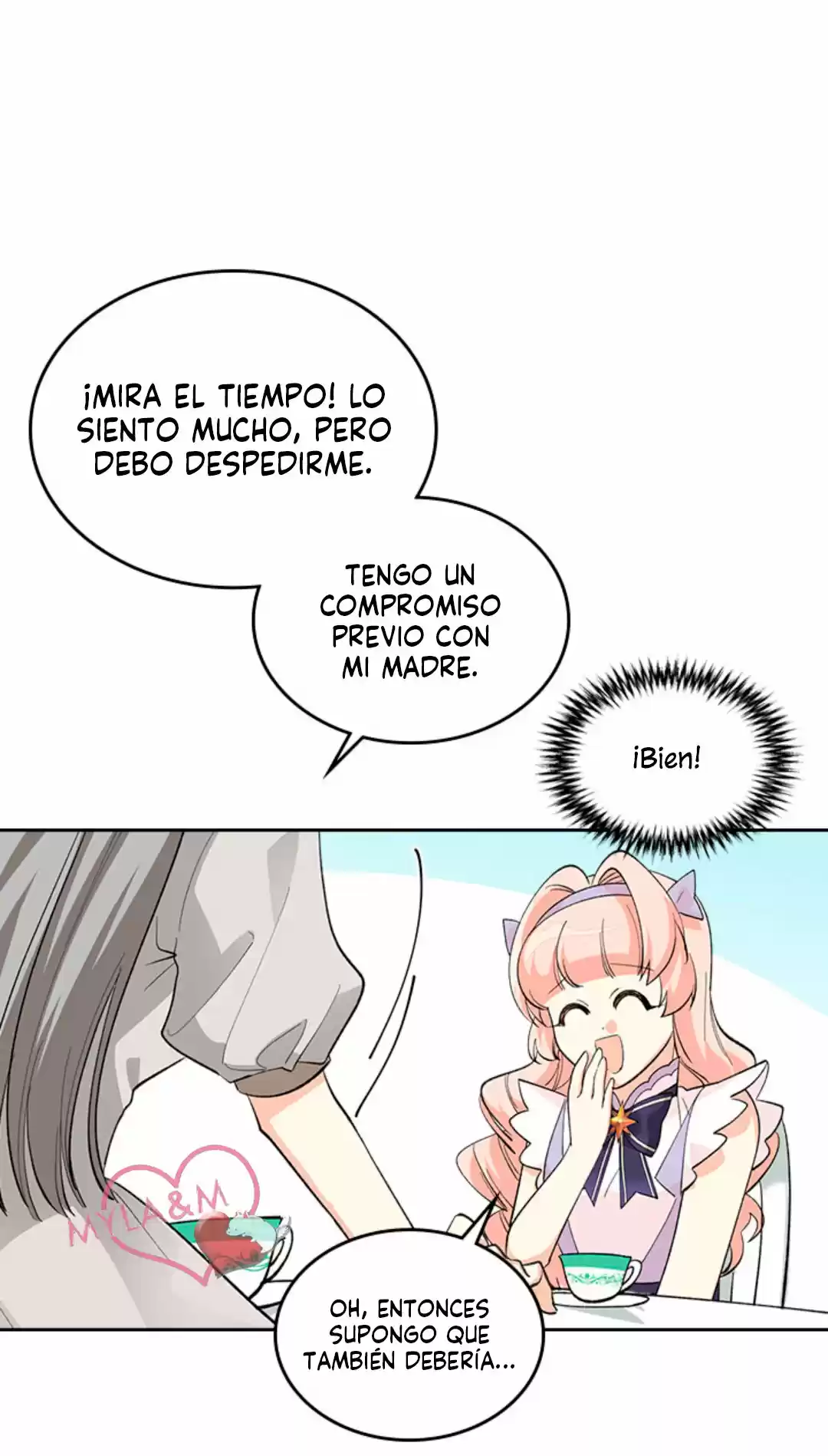 La Mascota Del Vecino - Capítulo 27 - Página 32 - LectorTMOo