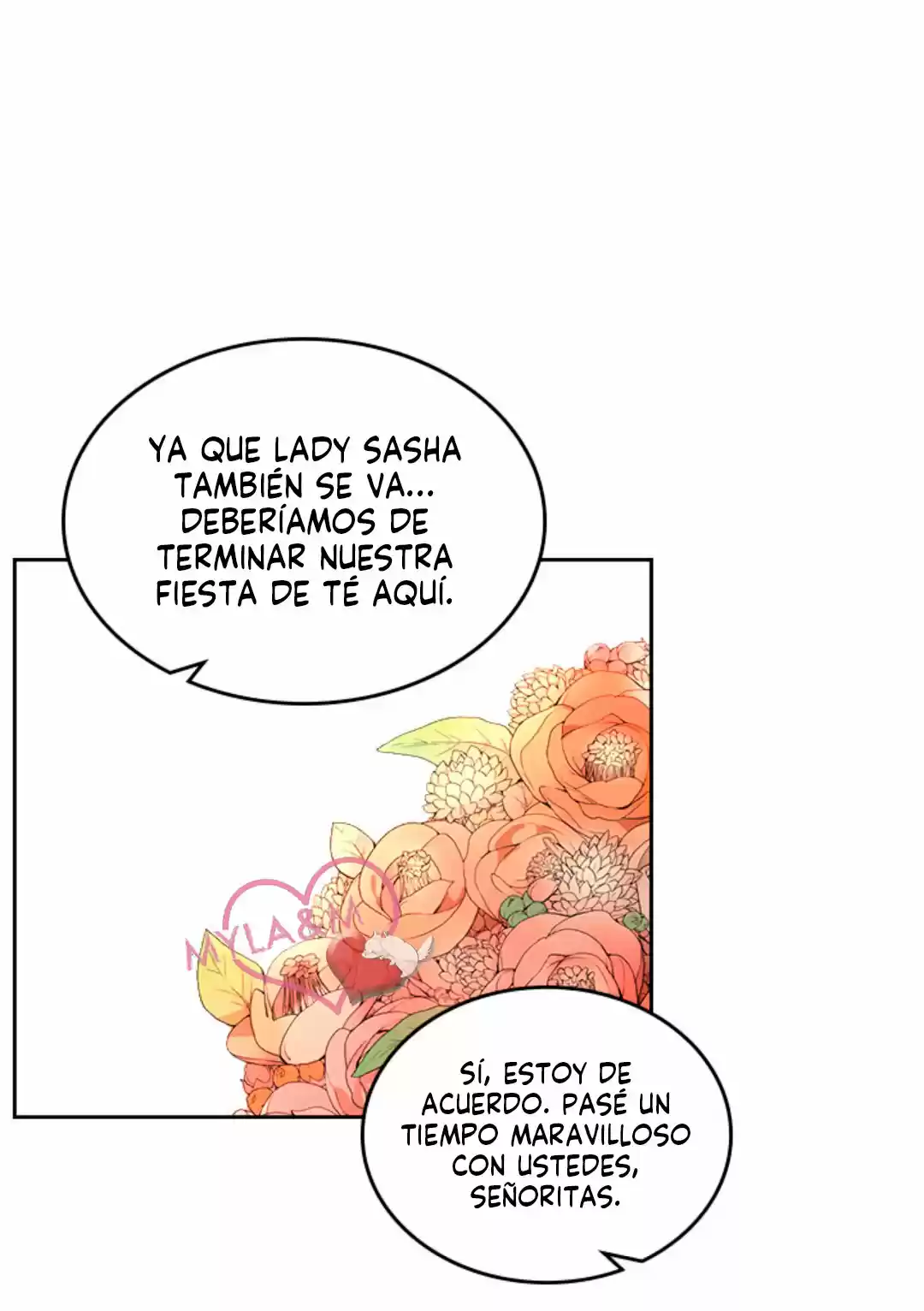 La Mascota Del Vecino - Capítulo 27 - Página 33 - LectorTMOo