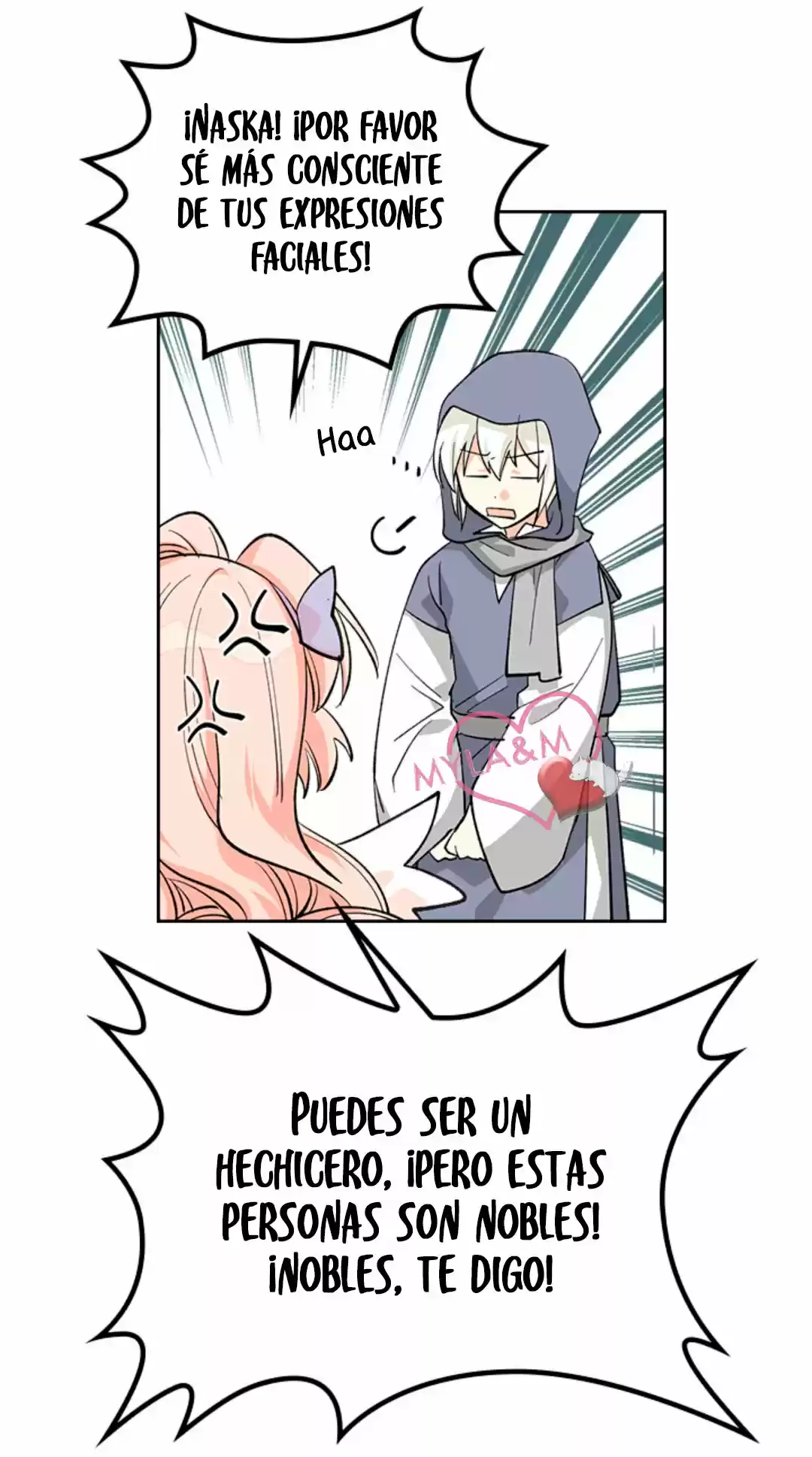 La Mascota Del Vecino - Capítulo 27 - Página 36 - LectorTMOo