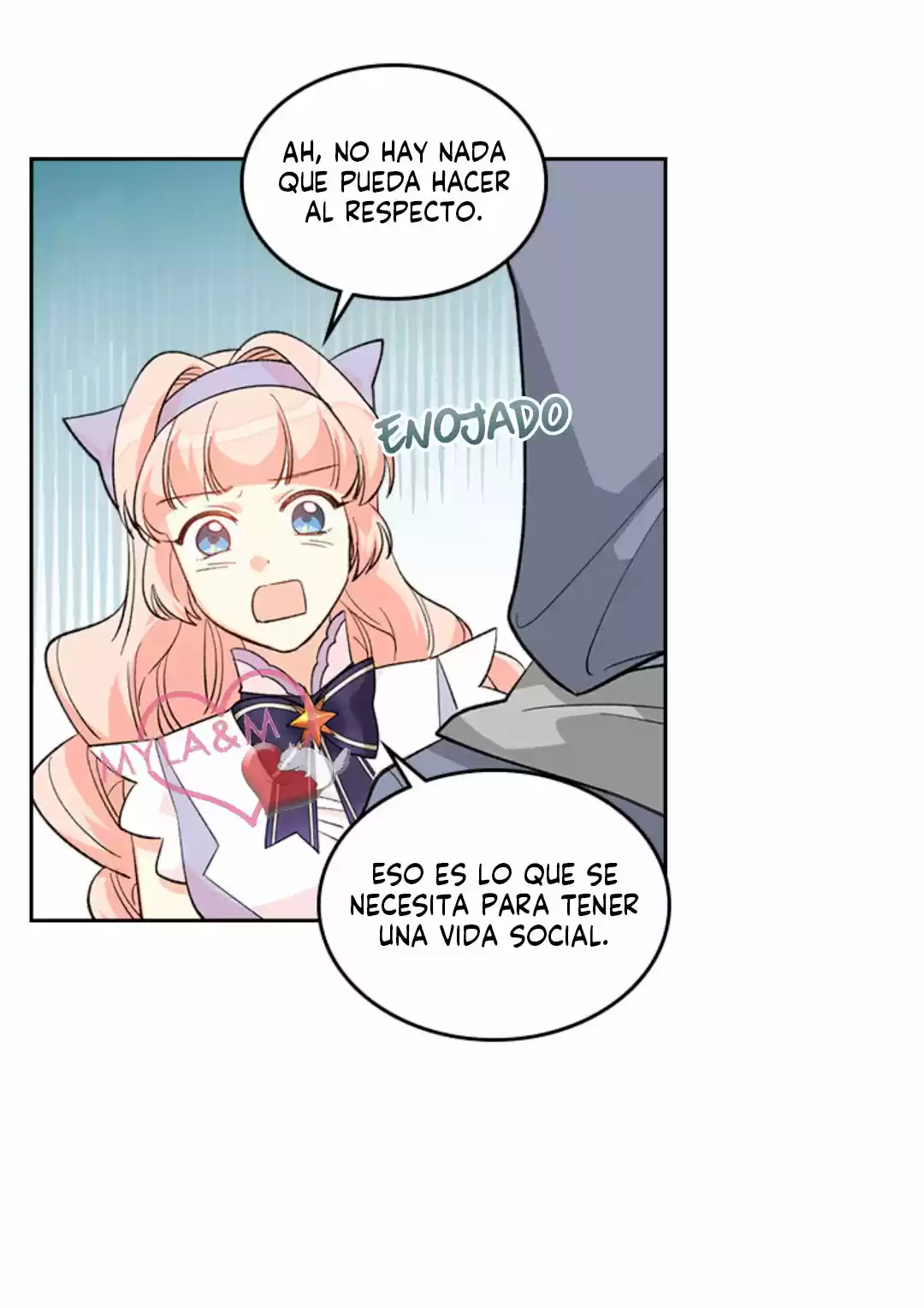 La Mascota Del Vecino - Capítulo 27 - Página 39 - LectorTMOo