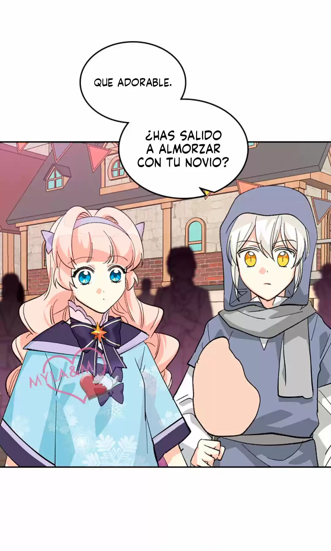 La Mascota Del Vecino - Capítulo 27 - Página 52 - LectorTMOo