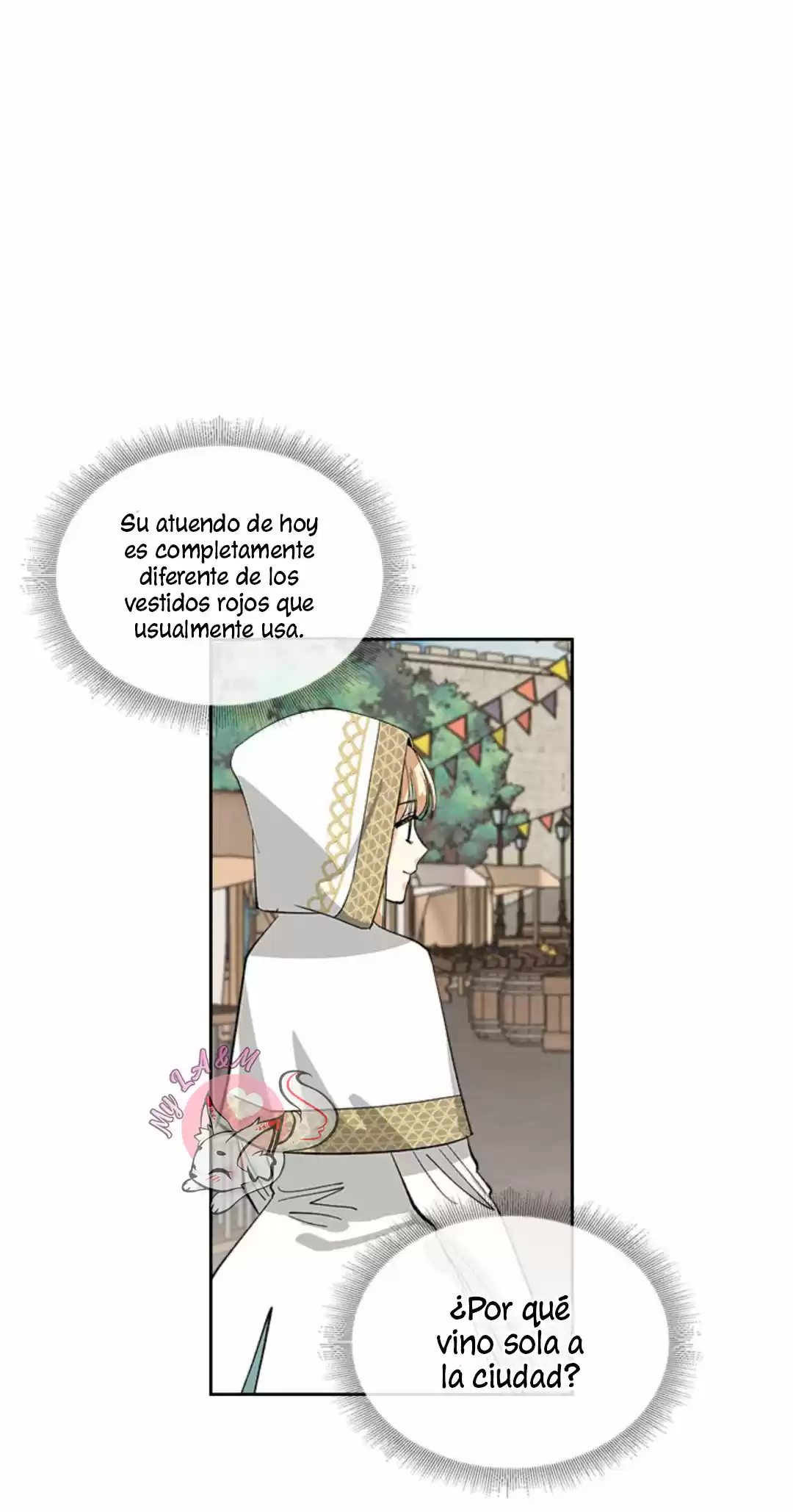 La Mascota Del Vecino - Capítulo 28 - Página 10 - LectorTMOo