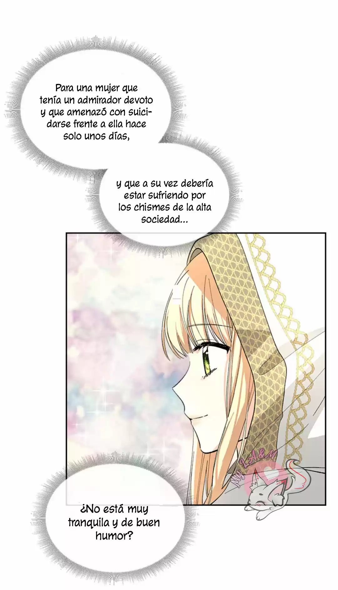 La Mascota Del Vecino - Capítulo 28 - Página 13 - LectorTMOo