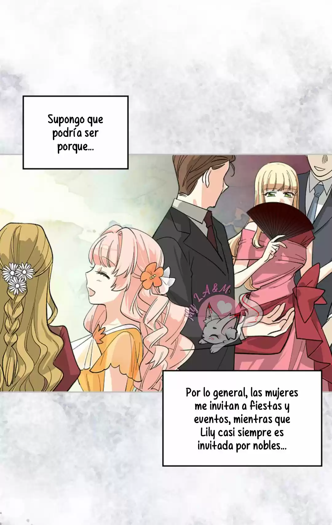 La Mascota Del Vecino - Capítulo 28 - Página 15 - LectorTMOo