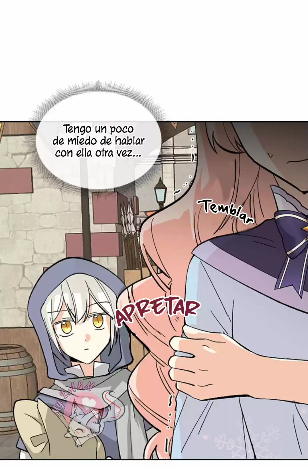 La Mascota Del Vecino - Capítulo 28 - Página 17 - LectorTMOo