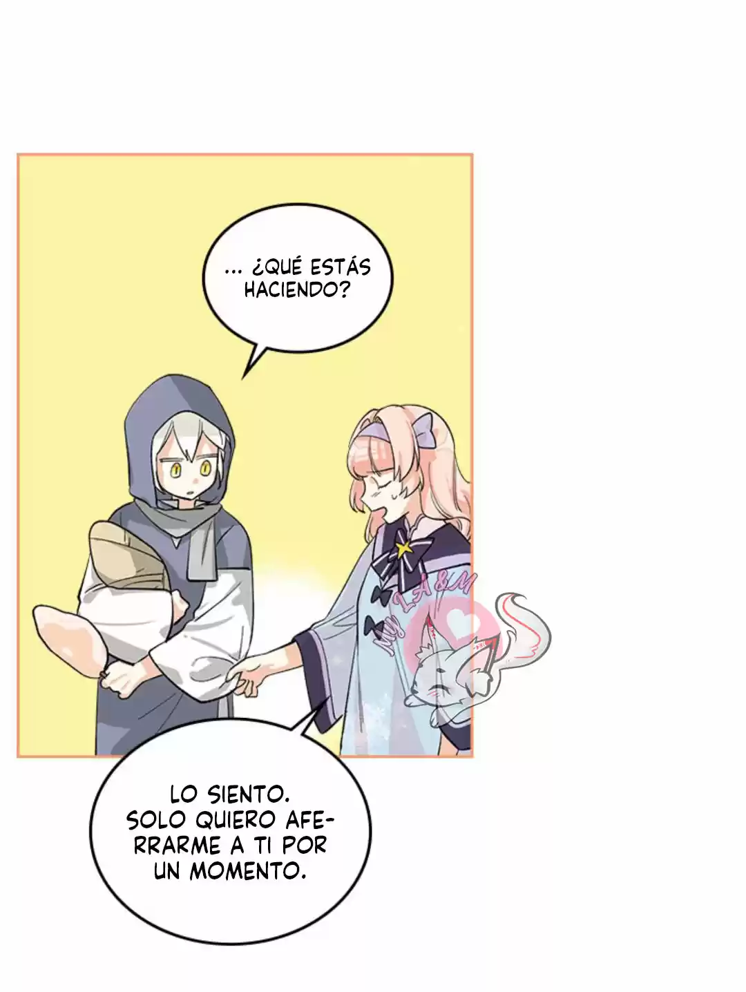 La Mascota Del Vecino - Capítulo 28 - Página 21 - LectorTMOo