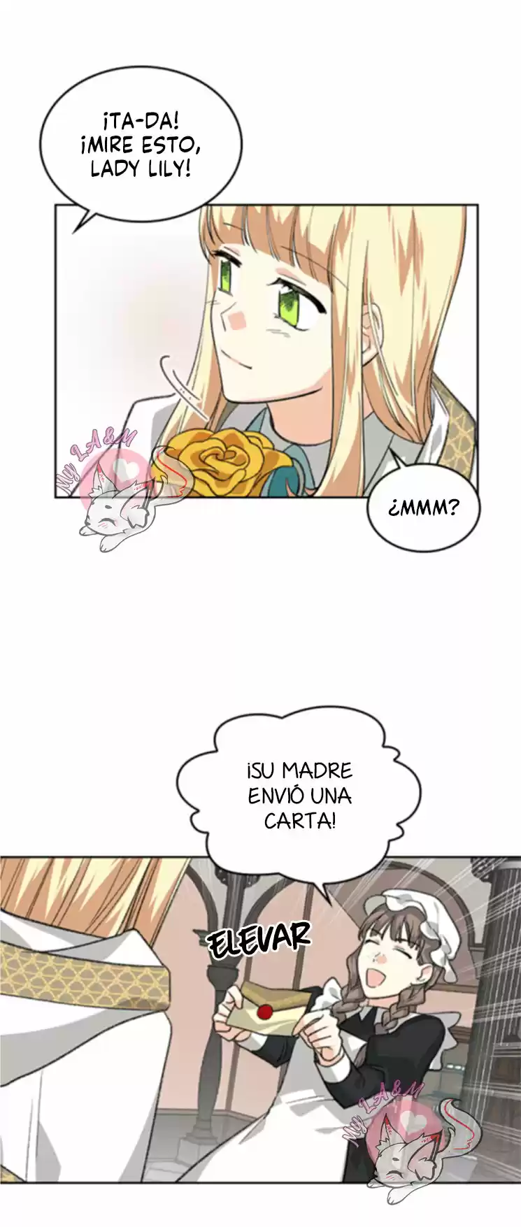 La Mascota Del Vecino - Capítulo 29 - Página 14 - LectorTMOo