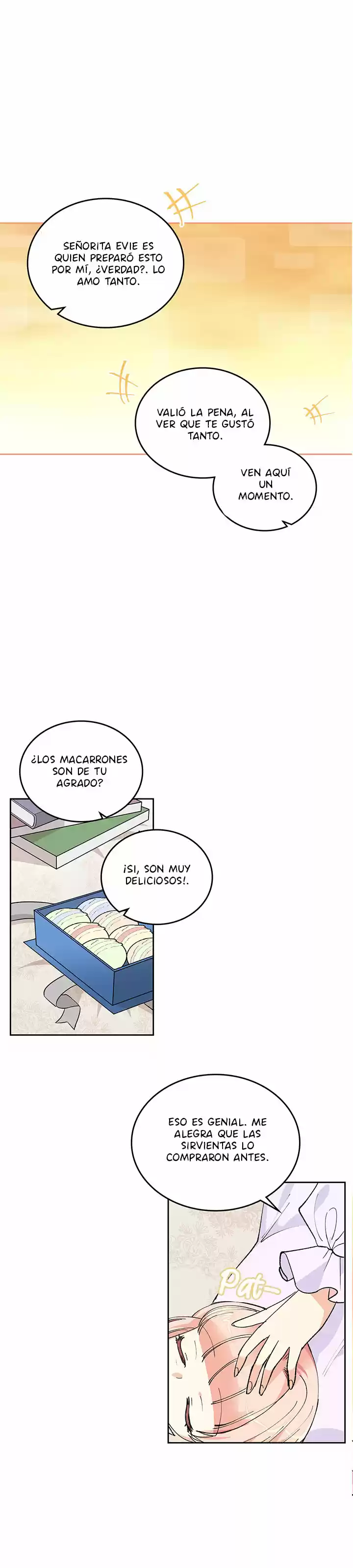 La Mascota Del Vecino - Capítulo 3 - Página 4 - LectorTMOo