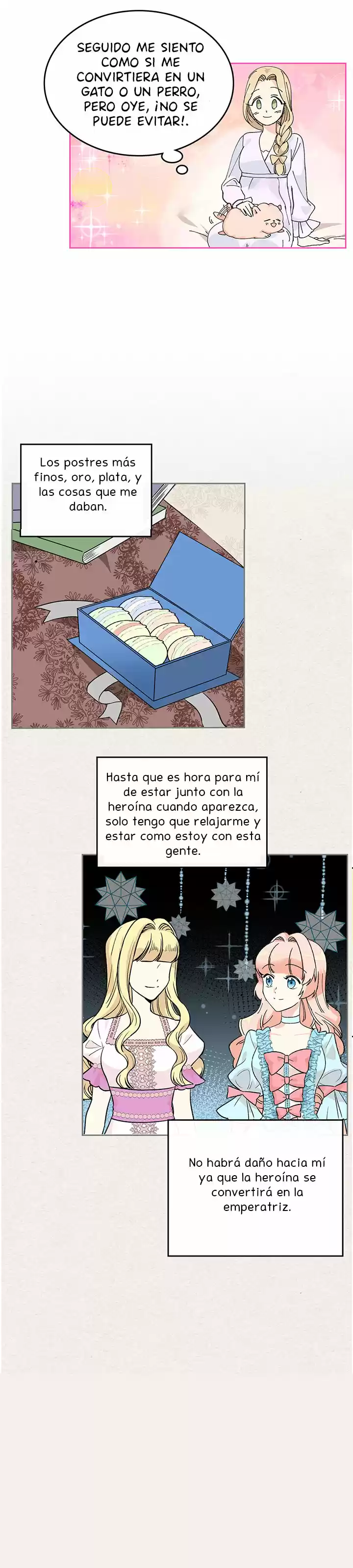 La Mascota Del Vecino - Capítulo 3 - Página 8 - LectorTMOo