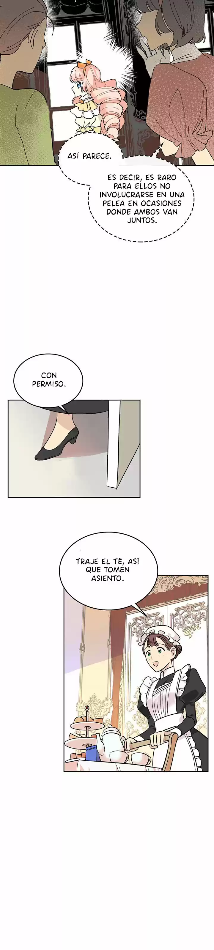 La Mascota Del Vecino - Capítulo 3 - Página 24 - LectorTMOo