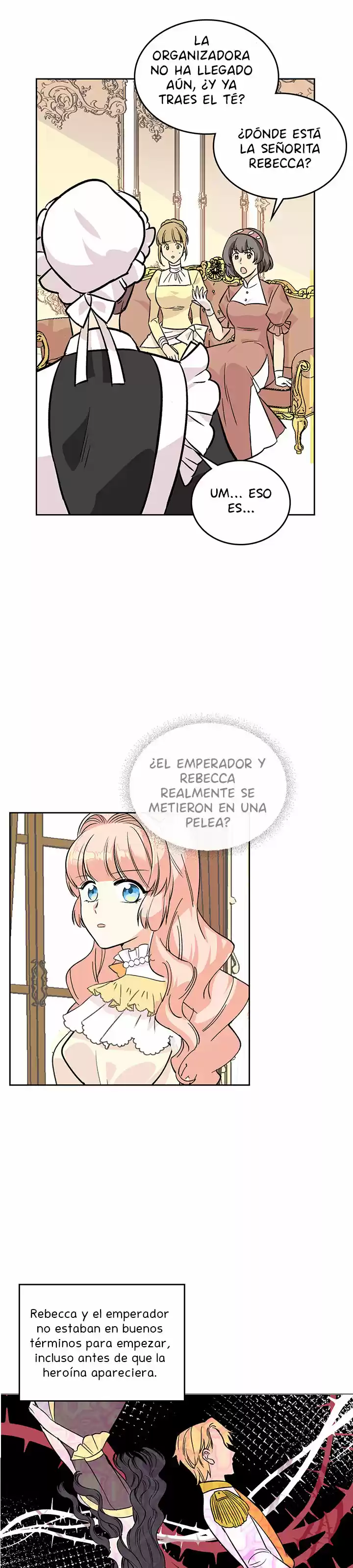 La Mascota Del Vecino - Capítulo 3 - Página 25 - LectorTMOo