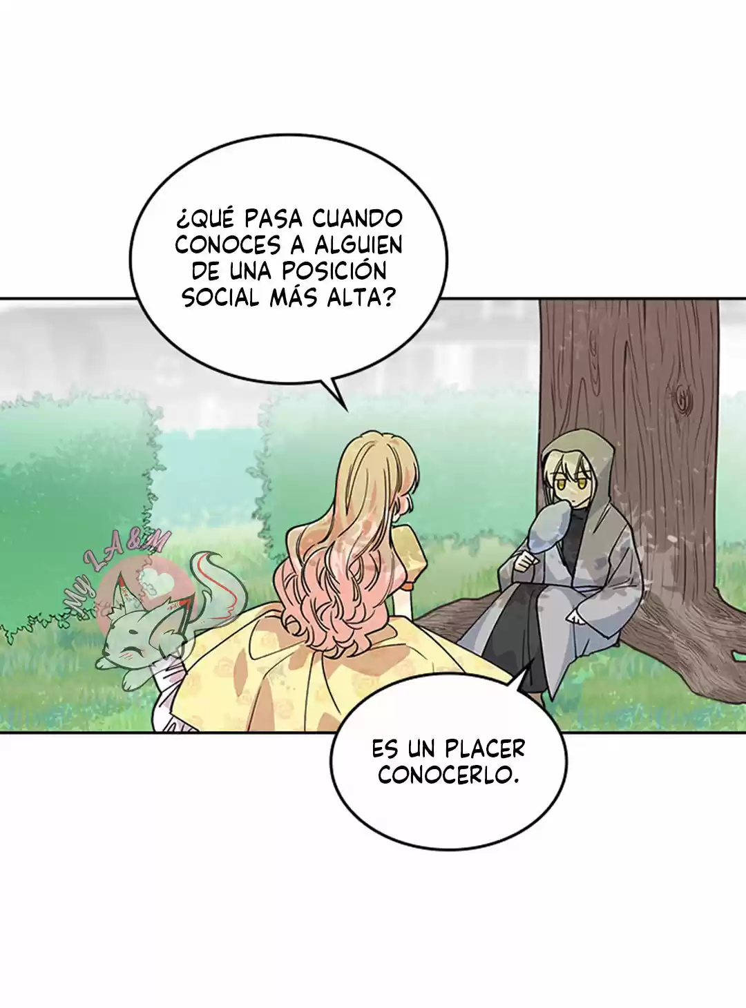 La Mascota Del Vecino - Capítulo 30 - Página 11 - LectorTMOo