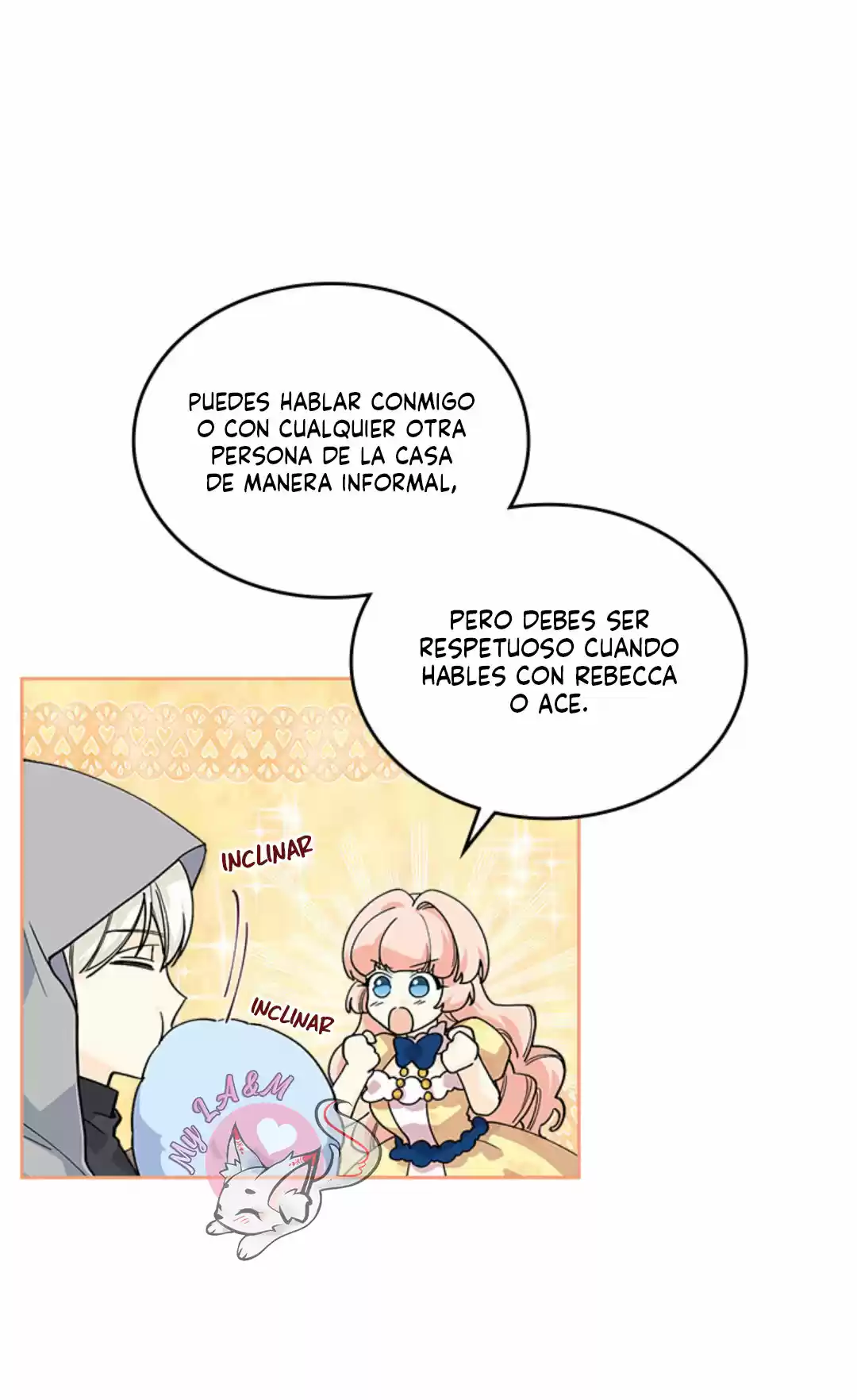 La Mascota Del Vecino - Capítulo 30 - Página 14 - LectorTMOo