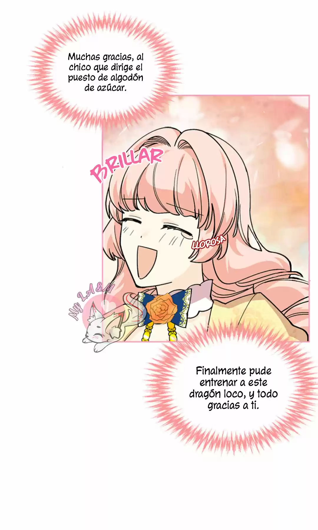 La Mascota Del Vecino - Capítulo 30 - Página 15 - LectorTMOo