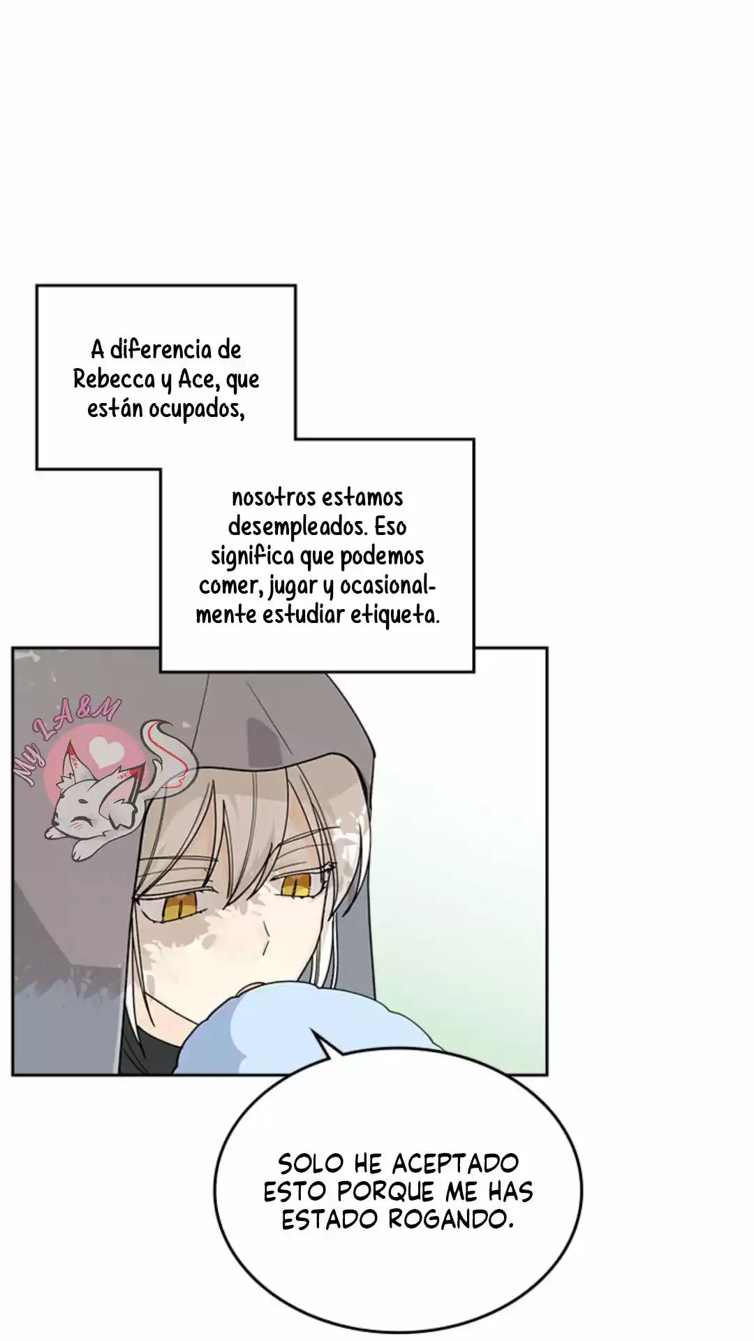 La Mascota Del Vecino - Capítulo 30 - Página 17 - LectorTMOo