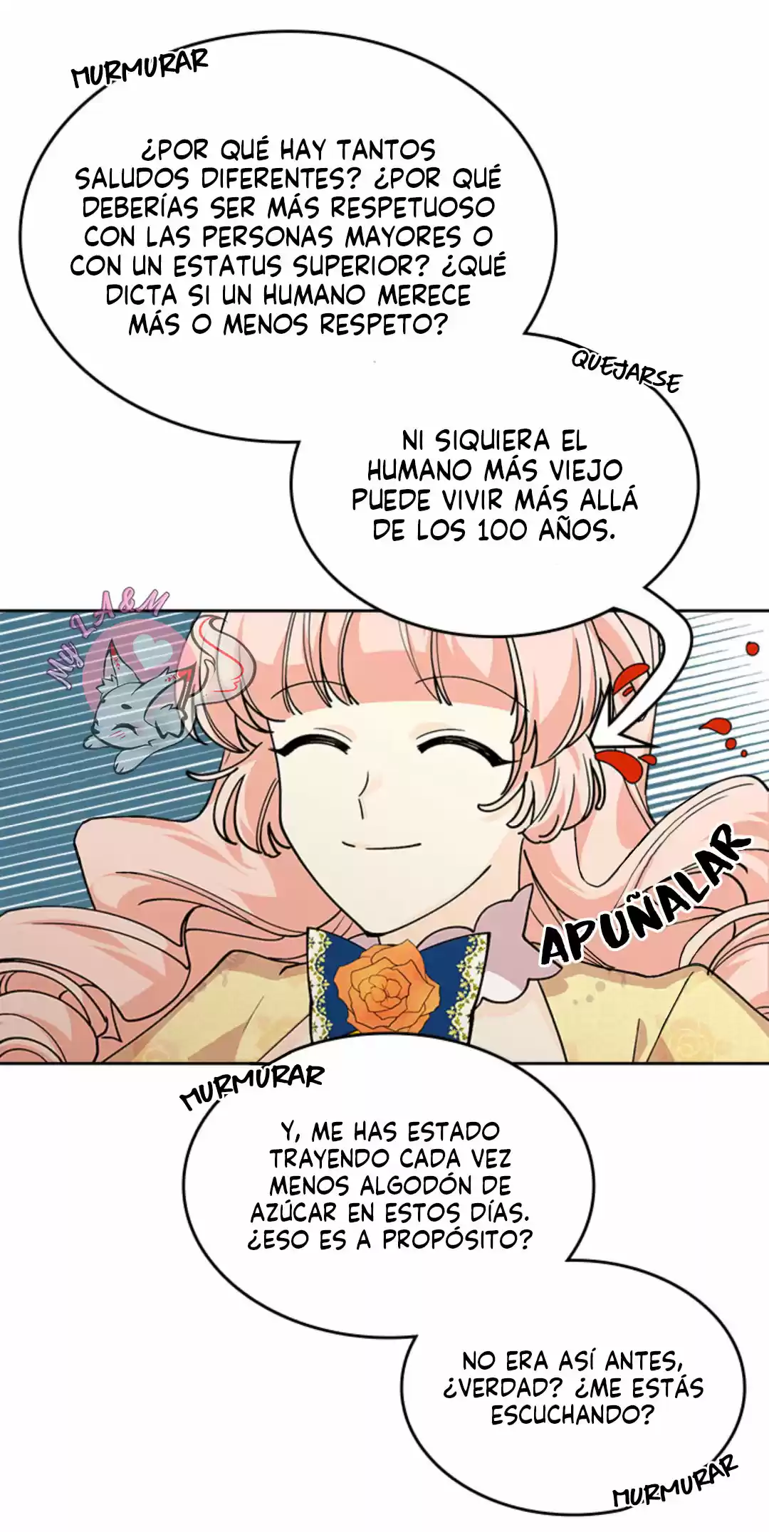 La Mascota Del Vecino - Capítulo 30 - Página 19 - LectorTMOo