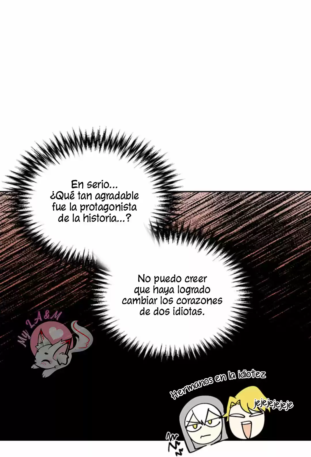 La Mascota Del Vecino - Capítulo 30 - Página 20 - LectorTMOo