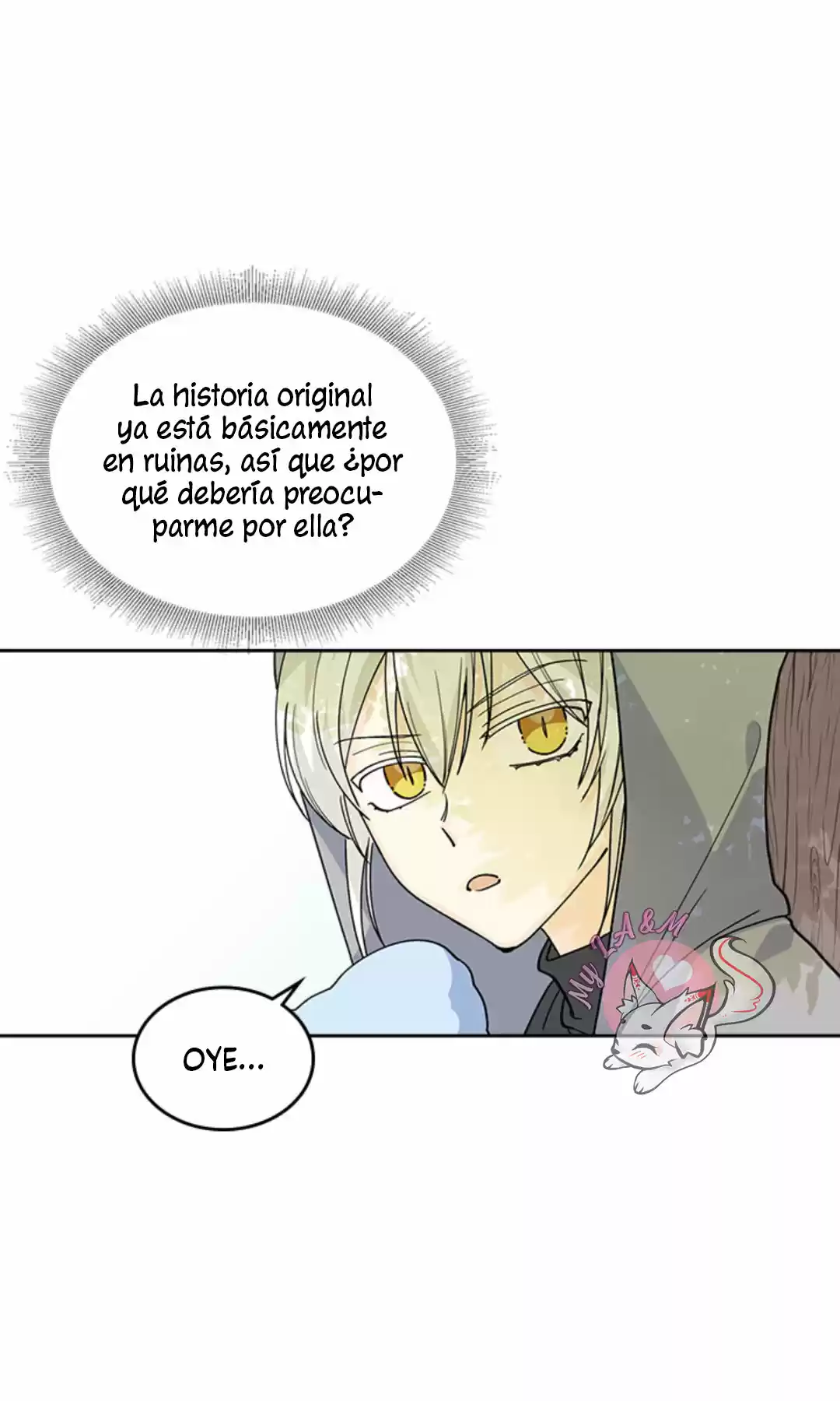 La Mascota Del Vecino - Capítulo 30 - Página 29 - LectorTMOo