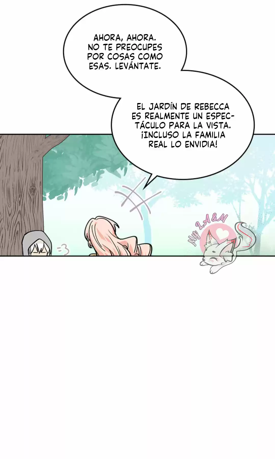La Mascota Del Vecino - Capítulo 30 - Página 33 - LectorTMOo