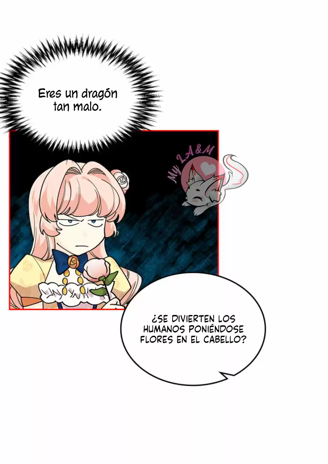 La Mascota Del Vecino - Capítulo 30 - Página 43 - LectorTMOo
