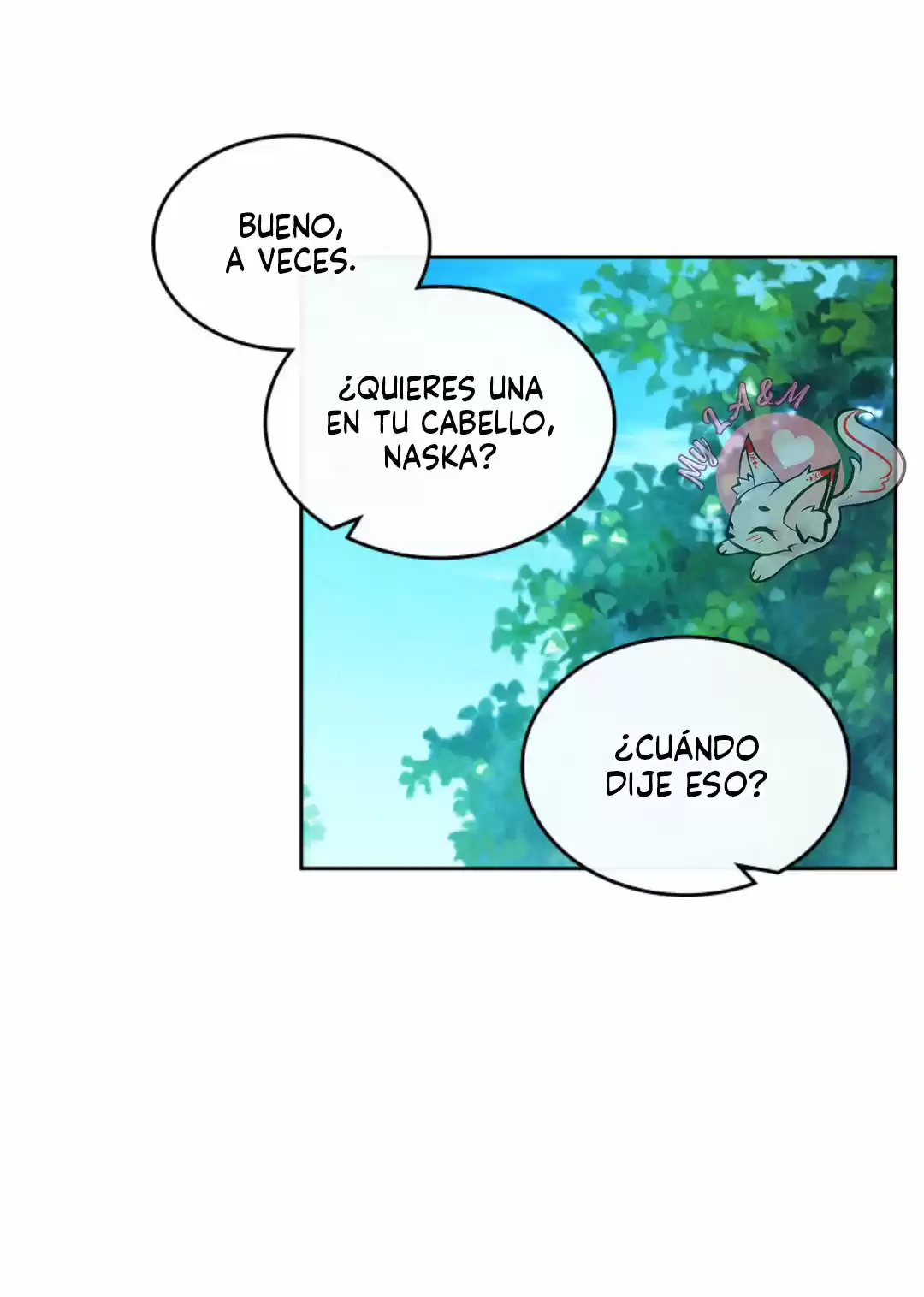 La Mascota Del Vecino - Capítulo 30 - Página 44 - LectorTMOo