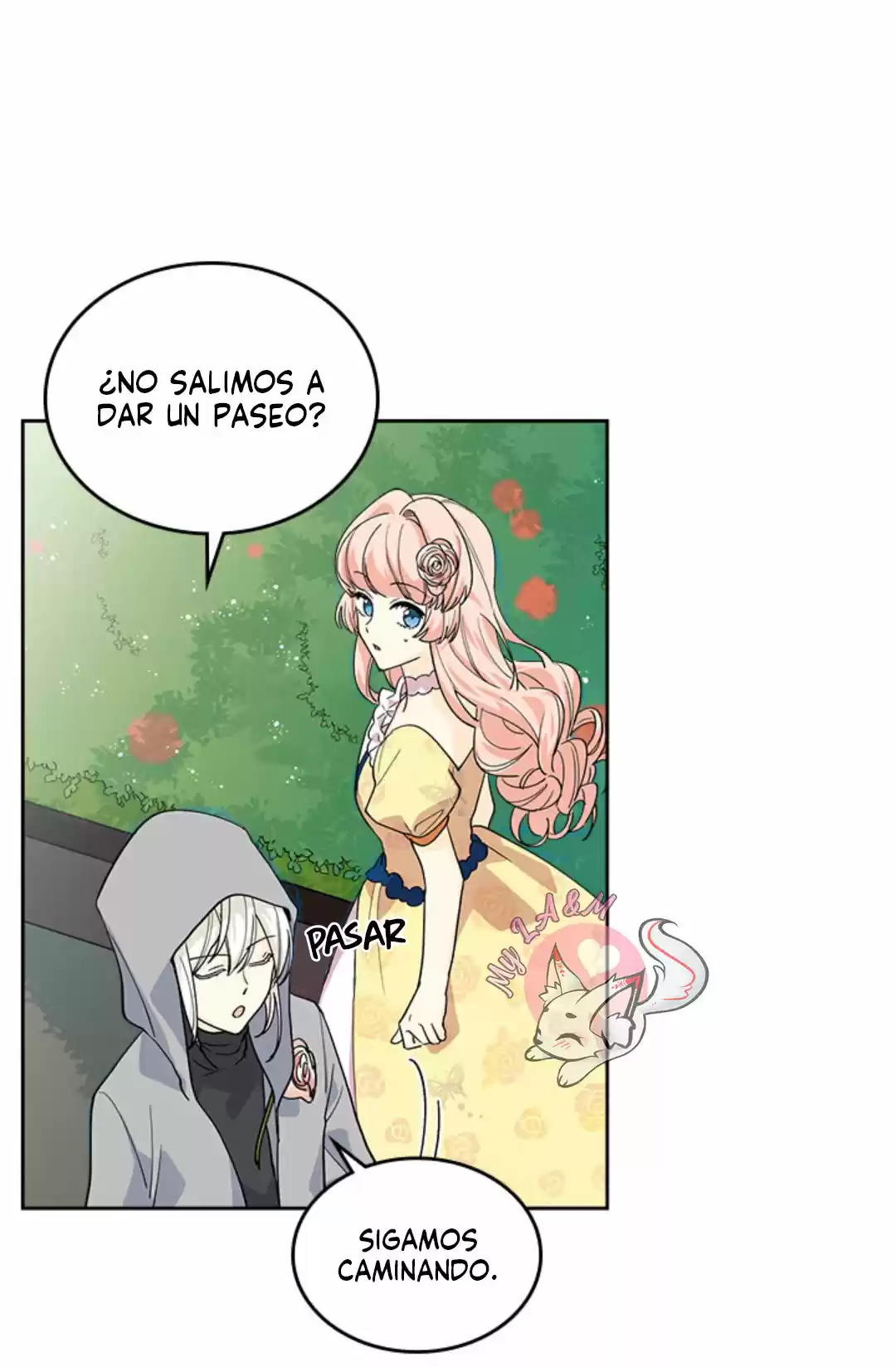 La Mascota Del Vecino - Capítulo 30 - Página 61 - LectorTMOo