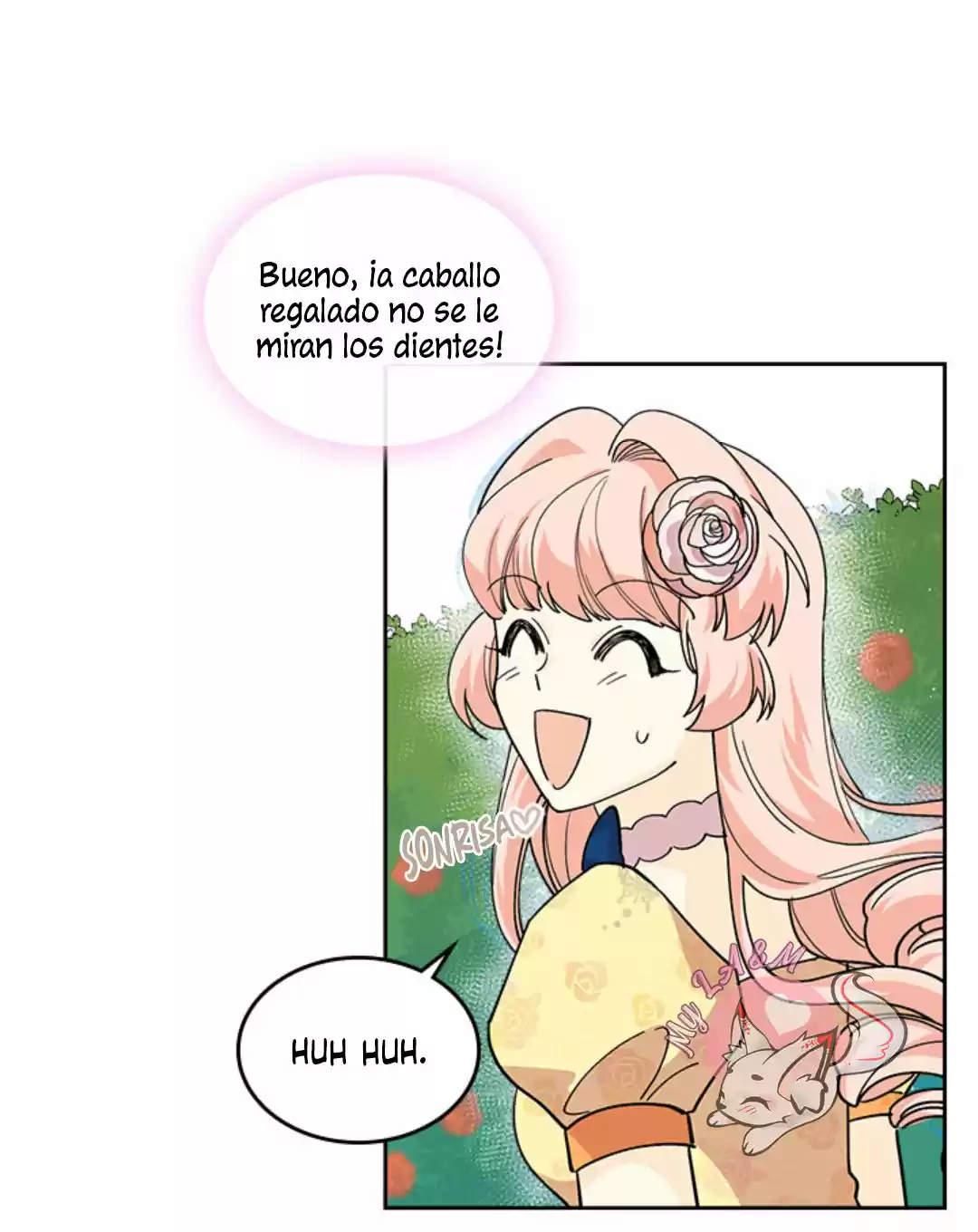 La Mascota Del Vecino - Capítulo 30 - Página 62 - LectorTMOo