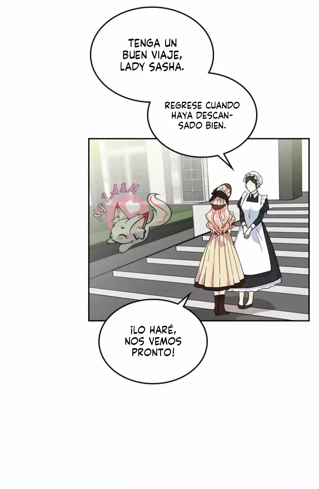 La Mascota Del Vecino - Capítulo 31 - Página 10 - LectorTMOo