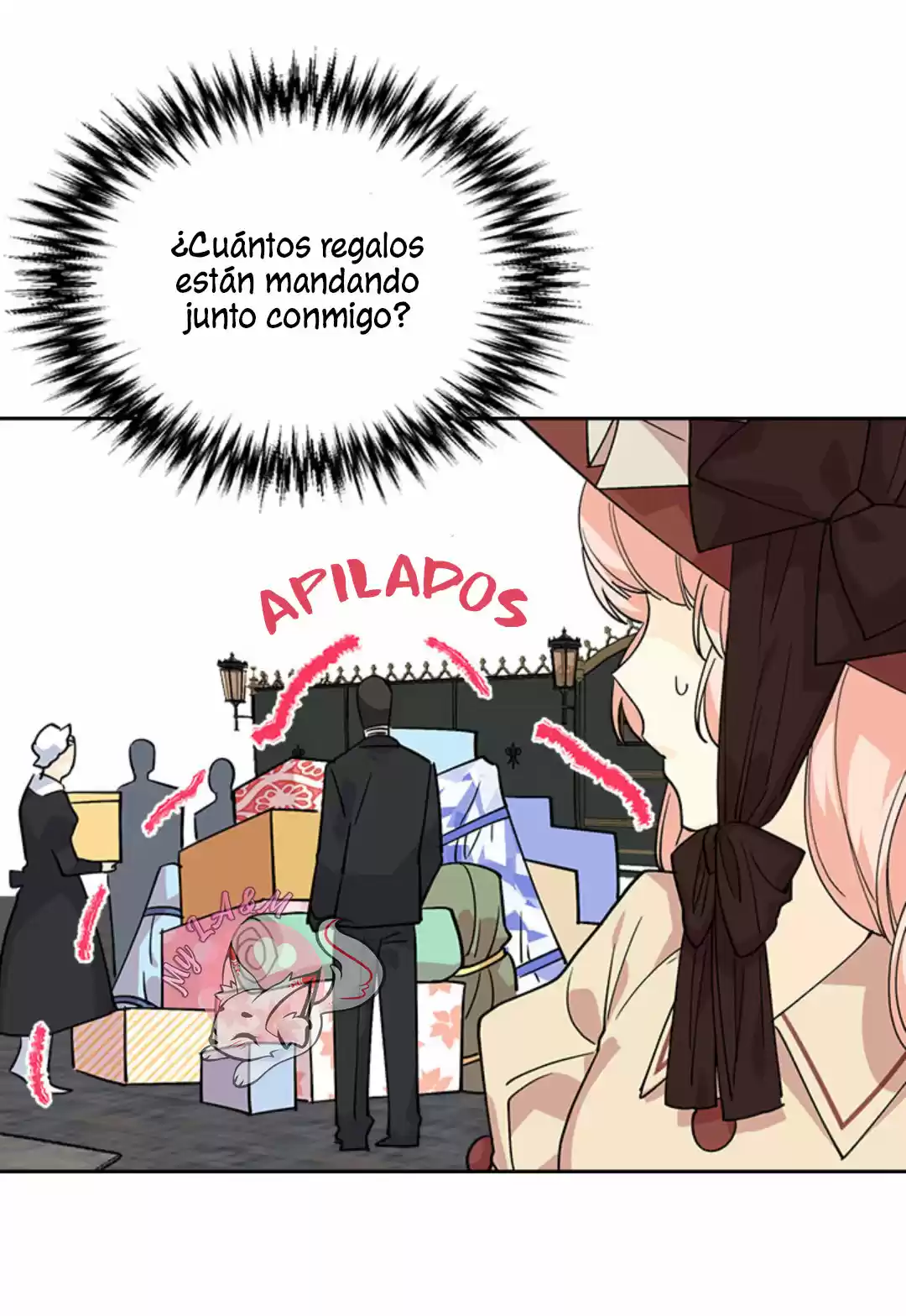 La Mascota Del Vecino - Capítulo 31 - Página 13 - LectorTMOo