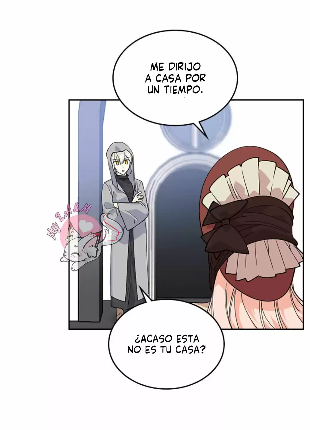 La Mascota Del Vecino - Capítulo 31 - Página 15 - LectorTMOo