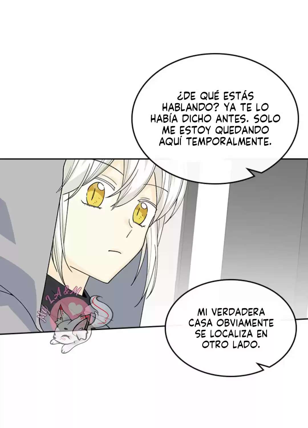 La Mascota Del Vecino - Capítulo 31 - Página 16 - LectorTMOo
