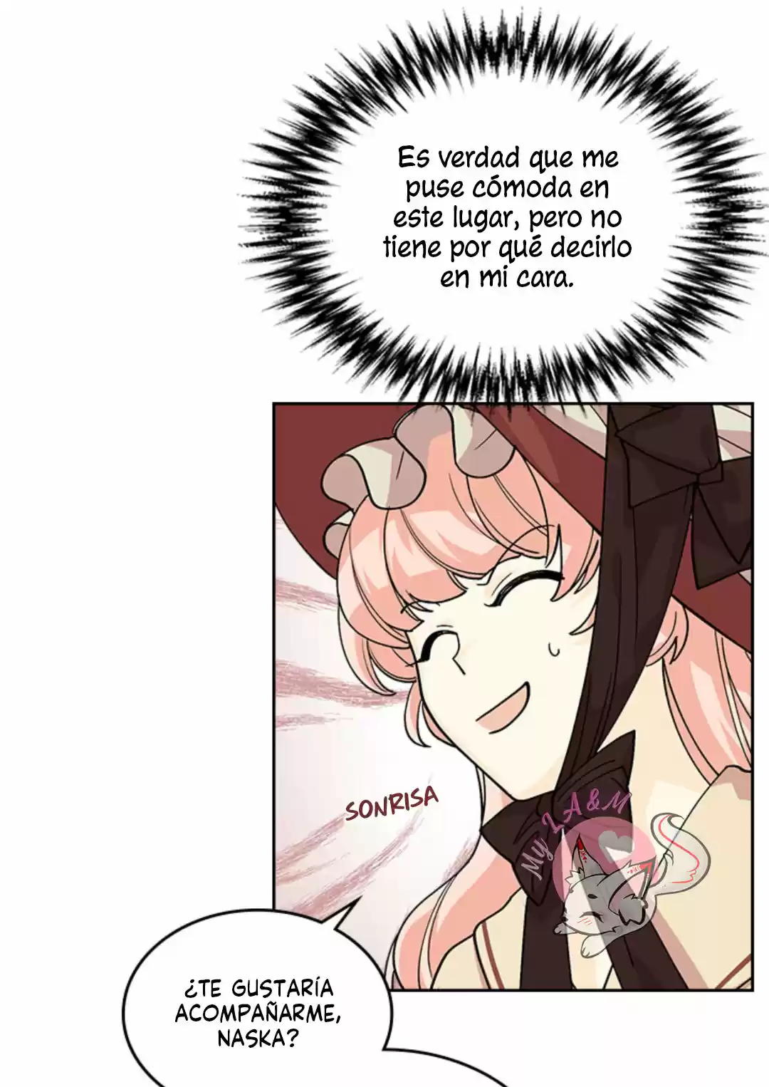 La Mascota Del Vecino - Capítulo 31 - Página 19 - LectorTMOo