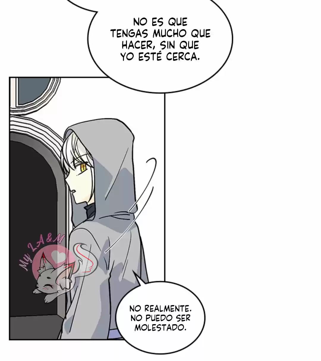La Mascota Del Vecino - Capítulo 31 - Página 20 - LectorTMOo