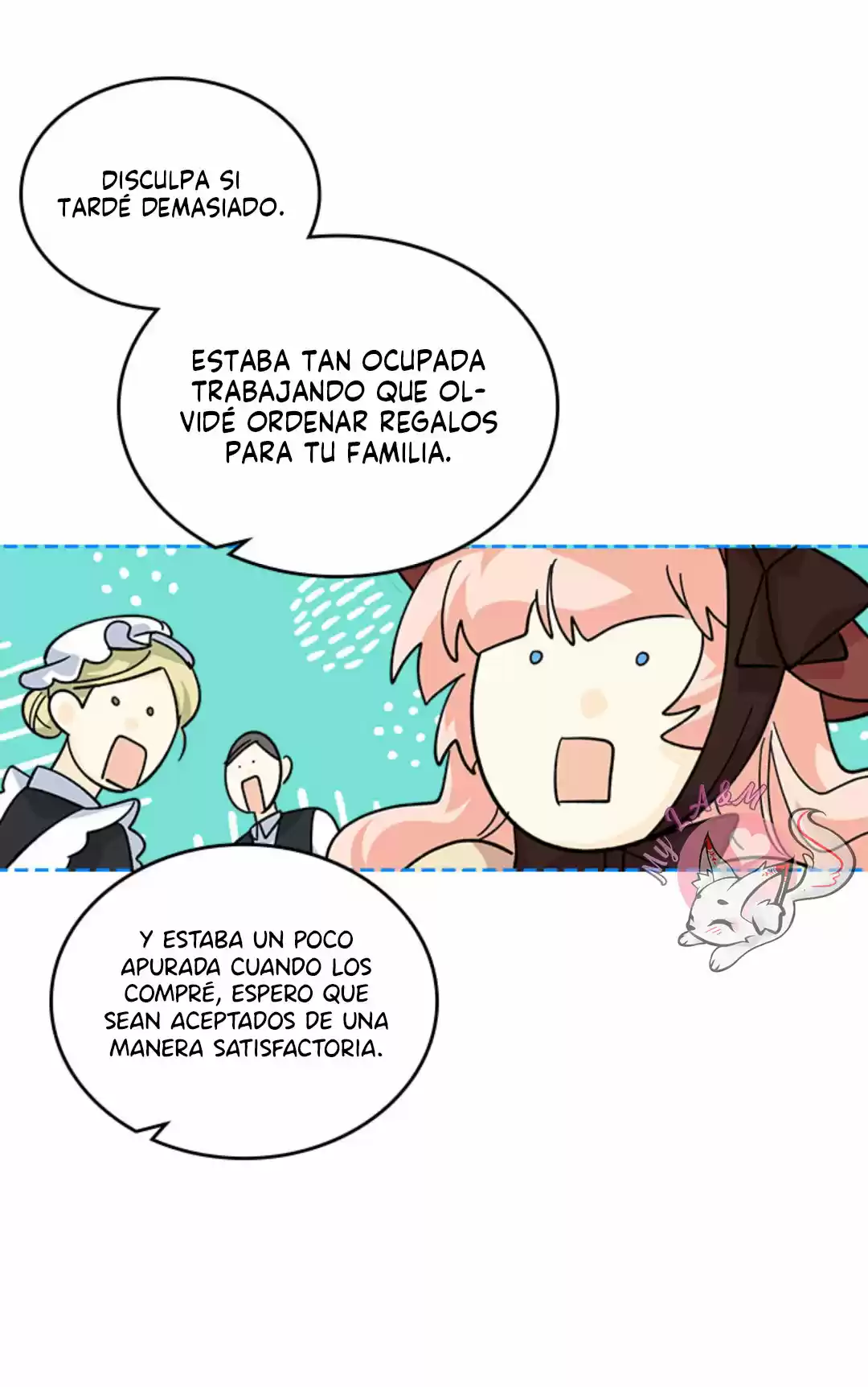 La Mascota Del Vecino - Capítulo 31 - Página 26 - LectorTMOo