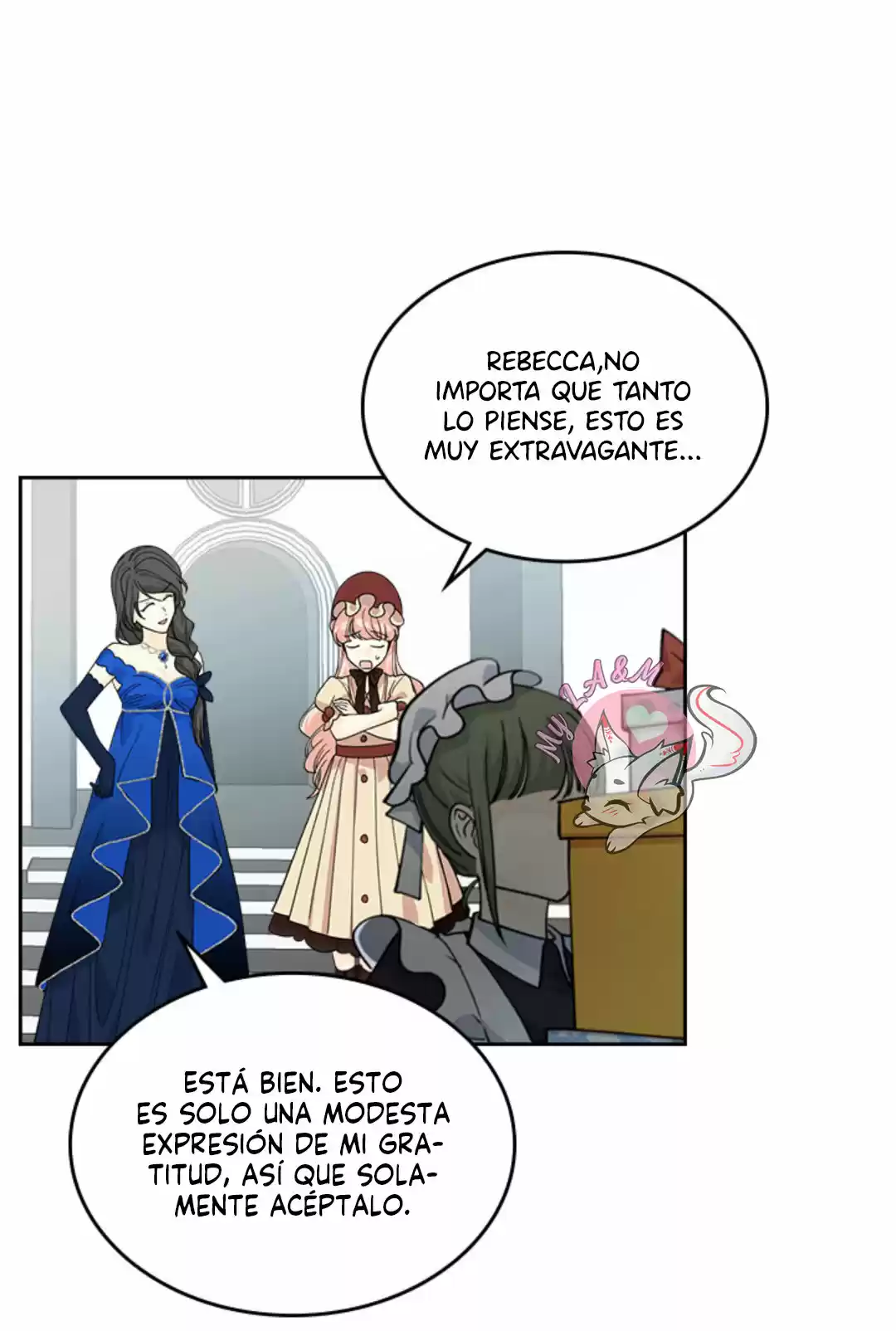 La Mascota Del Vecino - Capítulo 31 - Página 28 - LectorTMOo