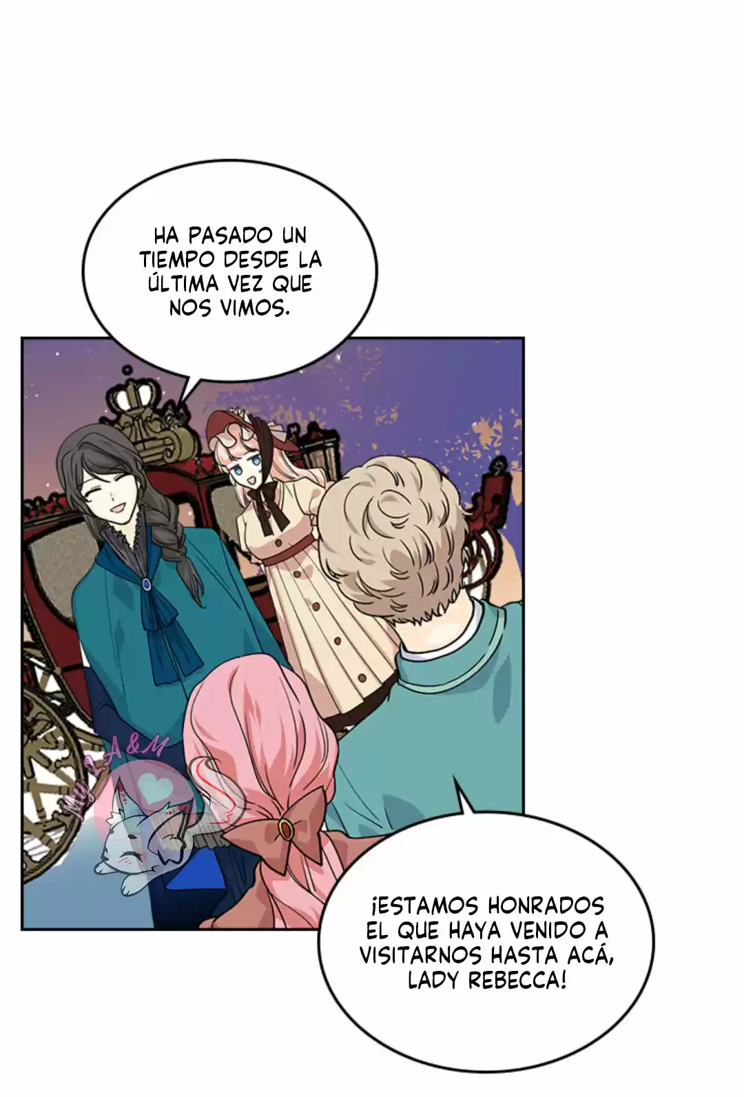 La Mascota Del Vecino - Capítulo 31 - Página 35 - LectorTMOo