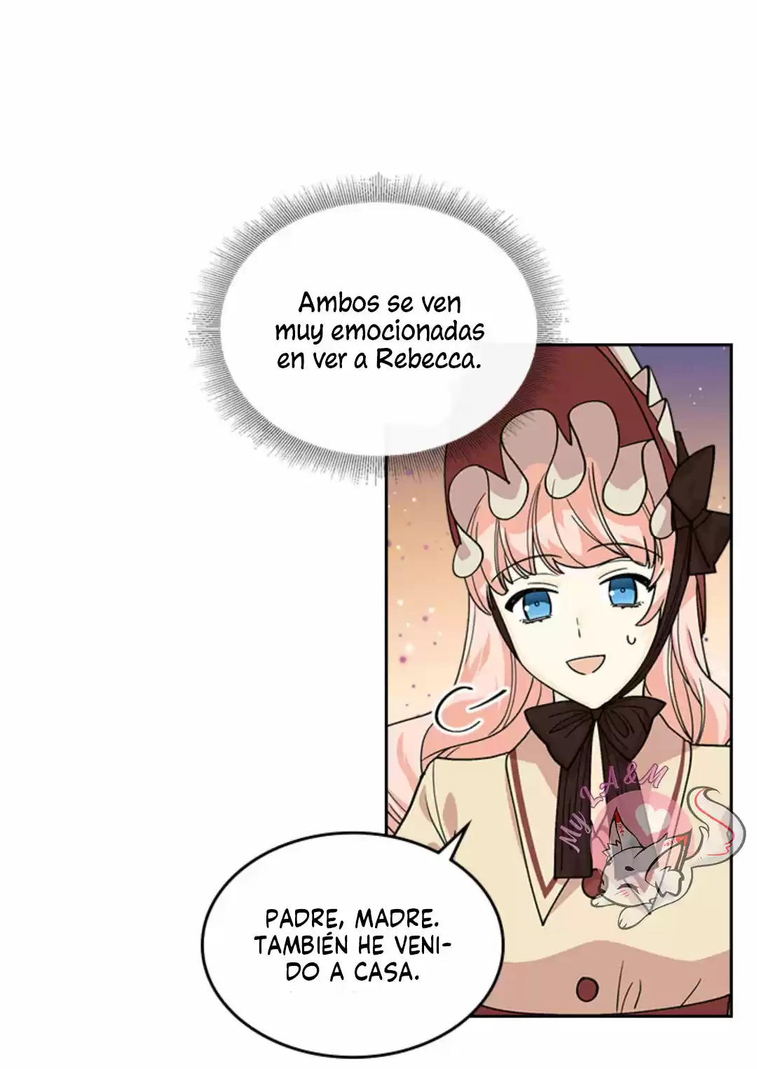 La Mascota Del Vecino - Capítulo 31 - Página 36 - LectorTMOo