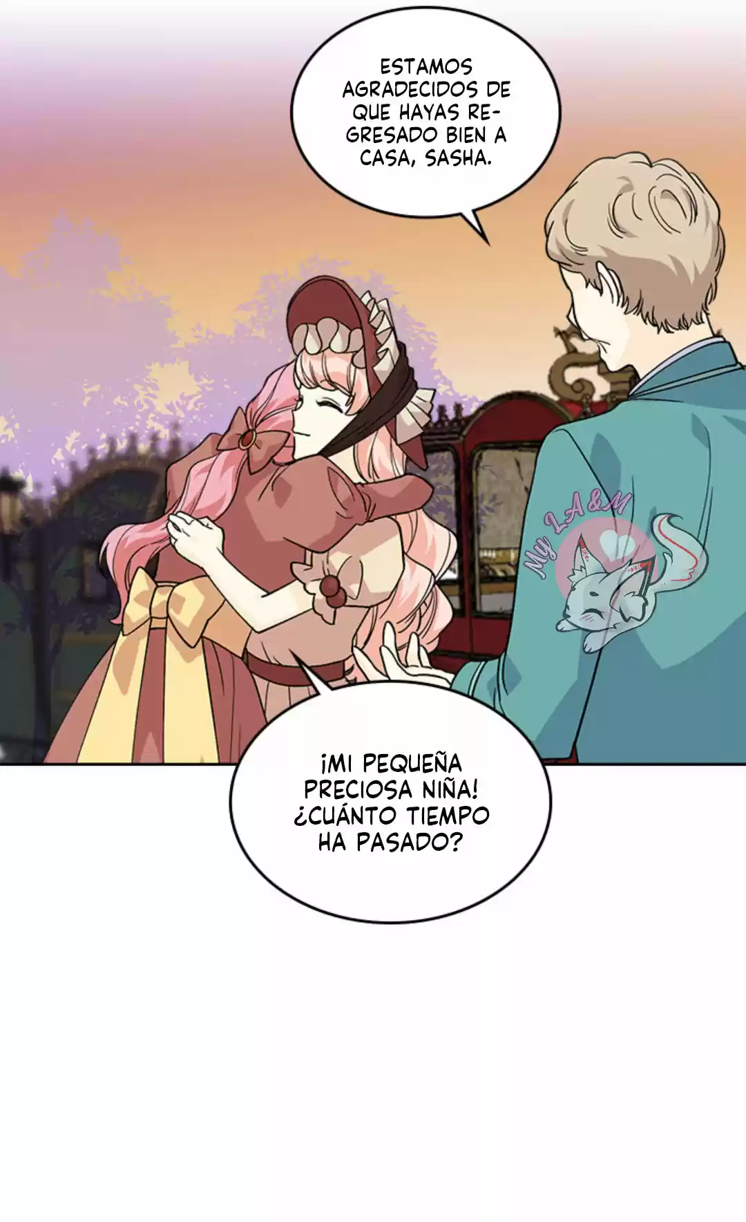 La Mascota Del Vecino - Capítulo 31 - Página 38 - LectorTMOo