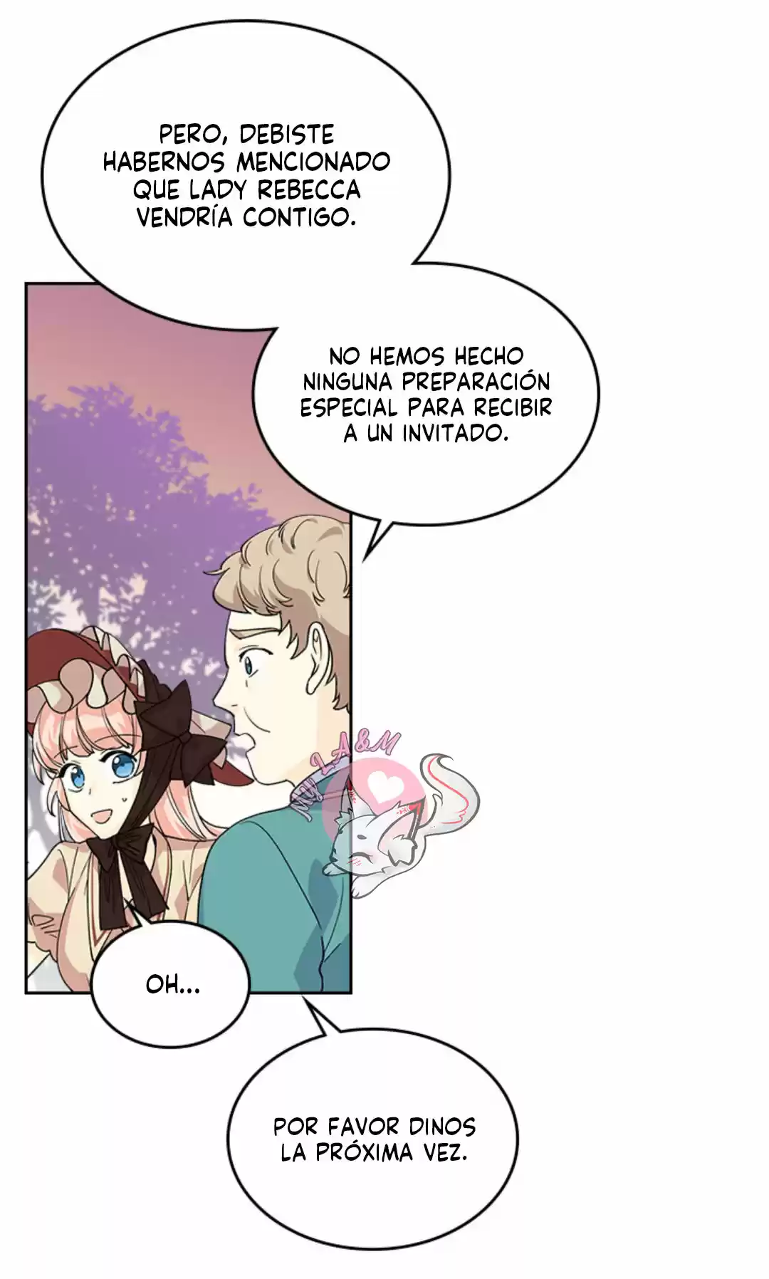 La Mascota Del Vecino - Capítulo 31 - Página 39 - LectorTMOo