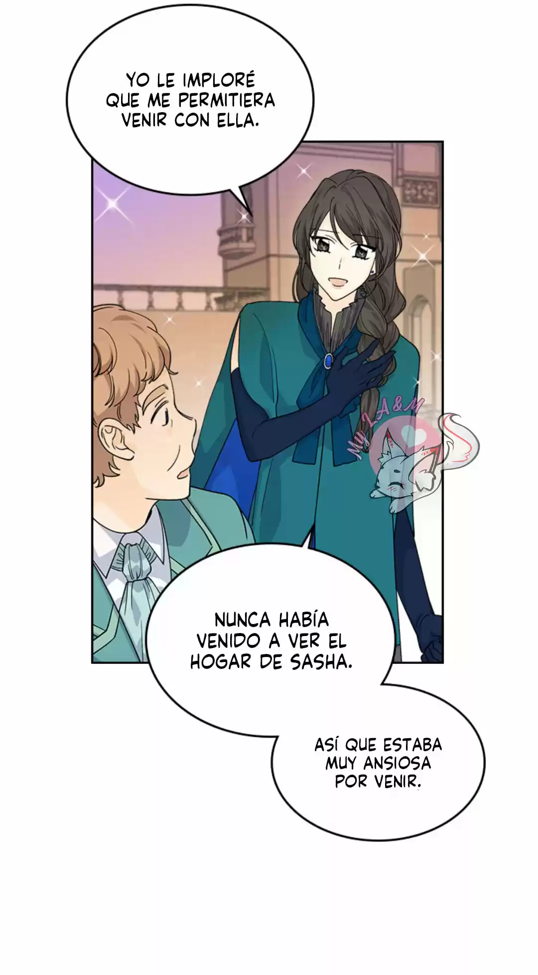 La Mascota Del Vecino - Capítulo 31 - Página 41 - LectorTMOo