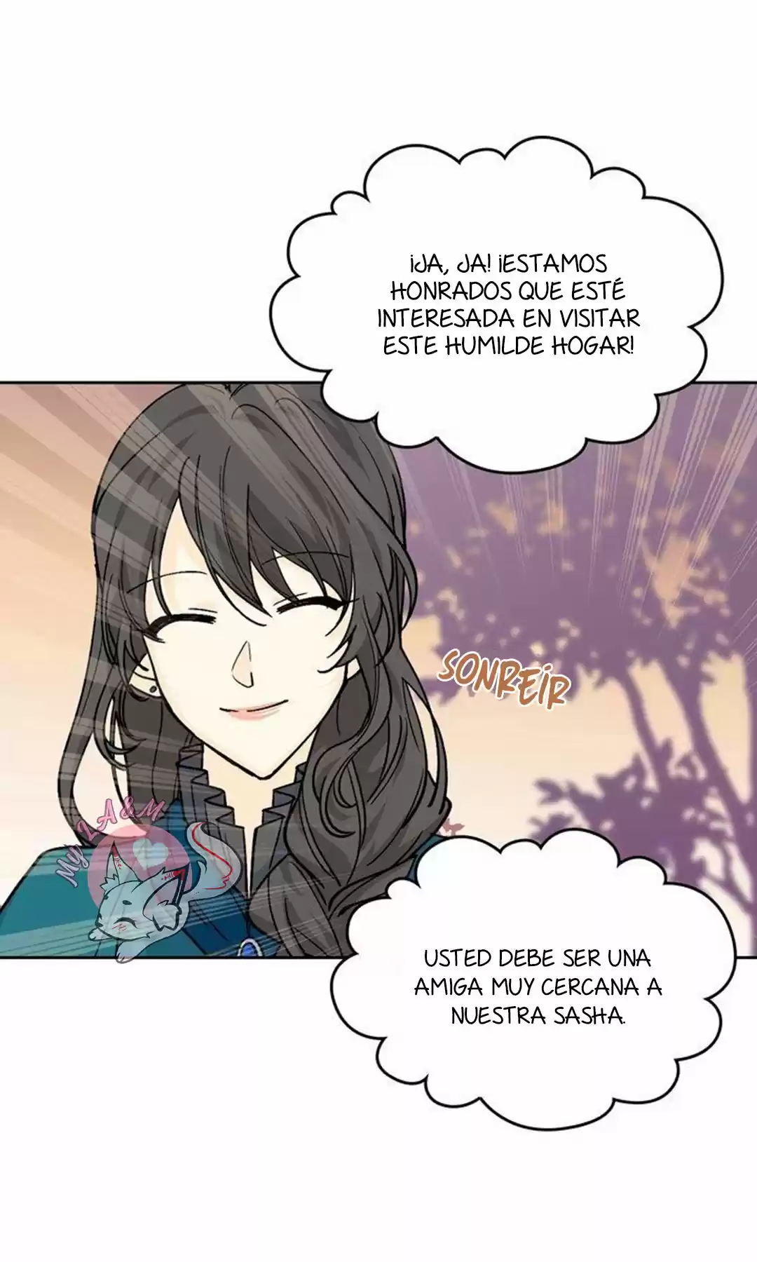 La Mascota Del Vecino - Capítulo 31 - Página 43 - LectorTMOo
