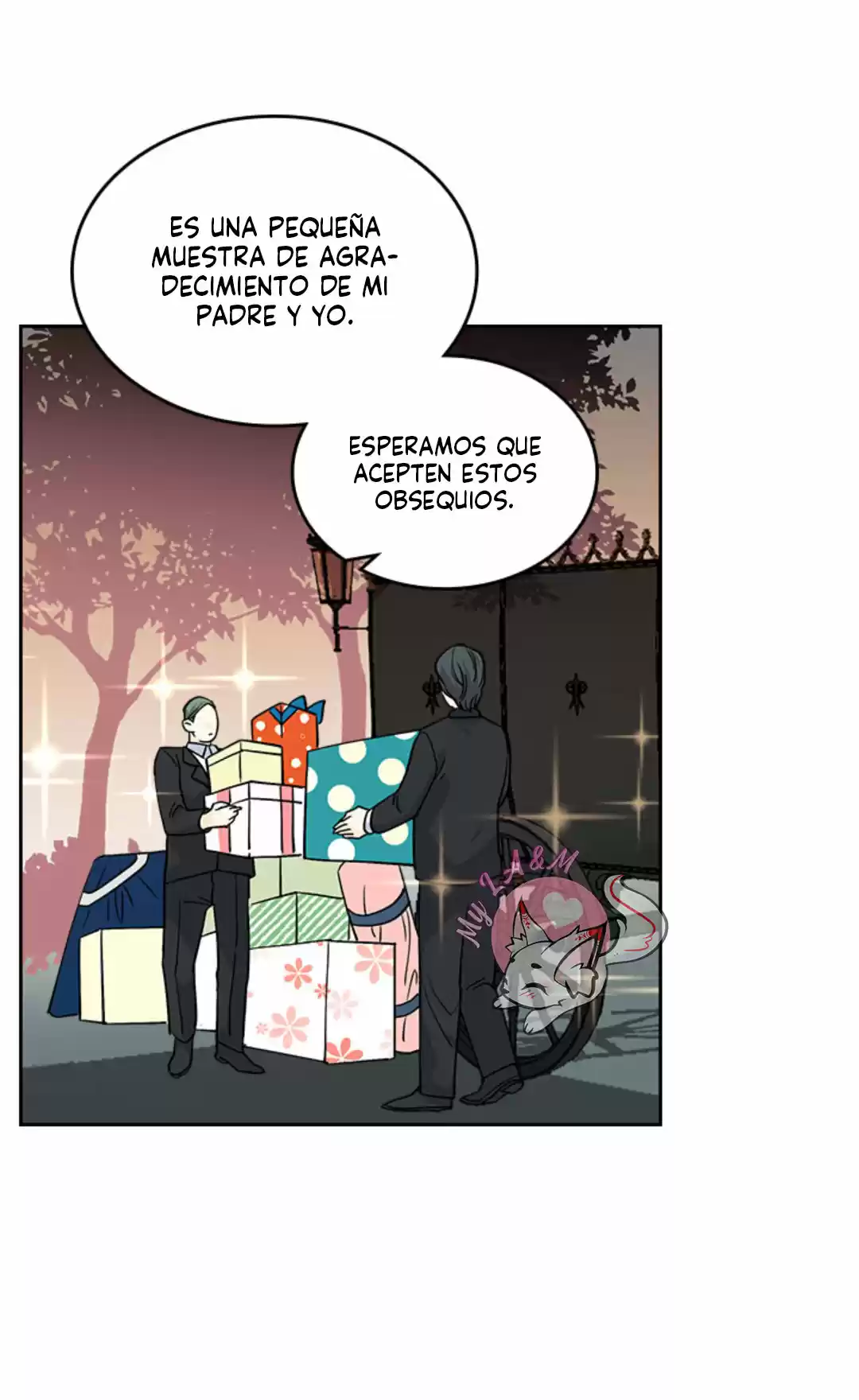 La Mascota Del Vecino - Capítulo 31 - Página 45 - LectorTMOo