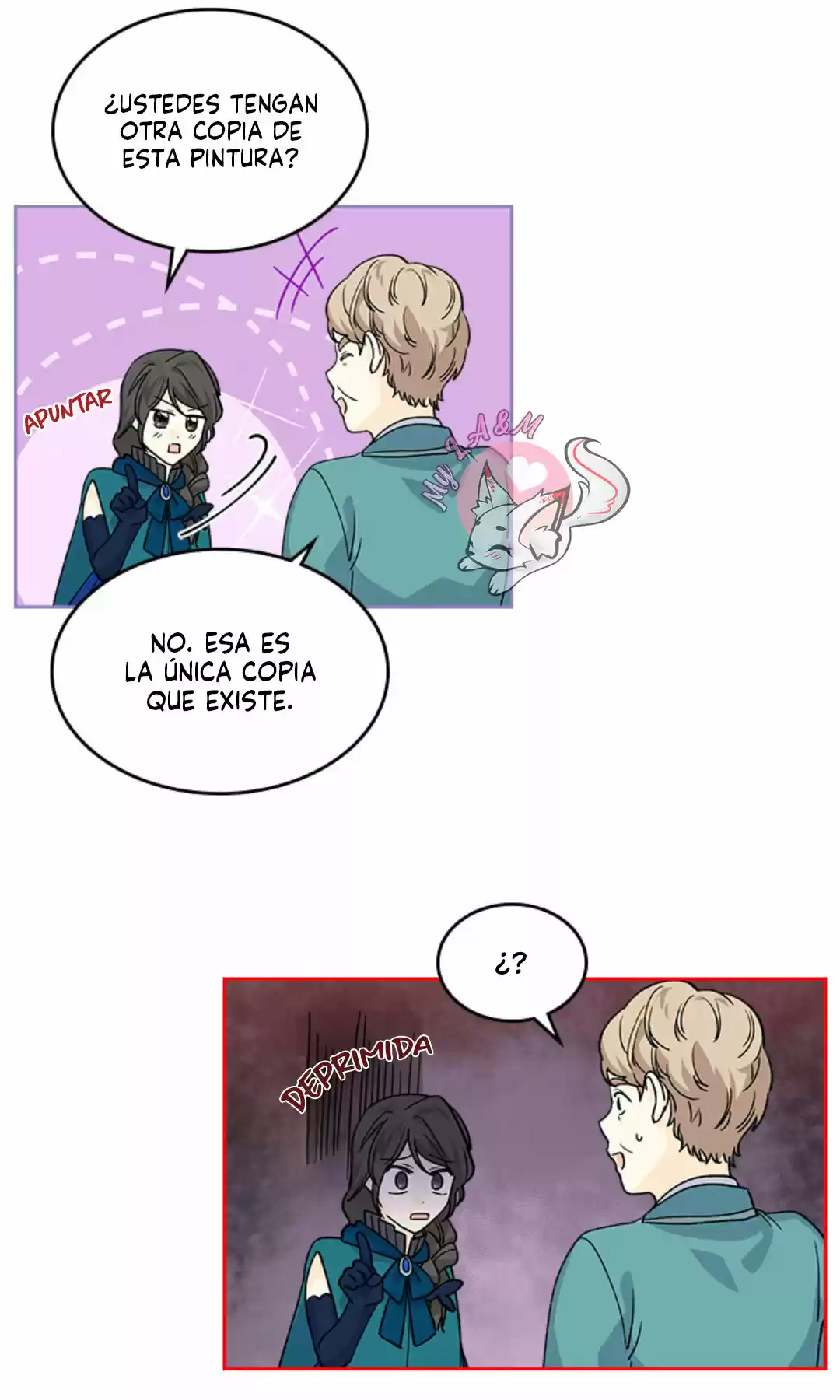 La Mascota Del Vecino - Capítulo 31 - Página 59 - LectorTMOo