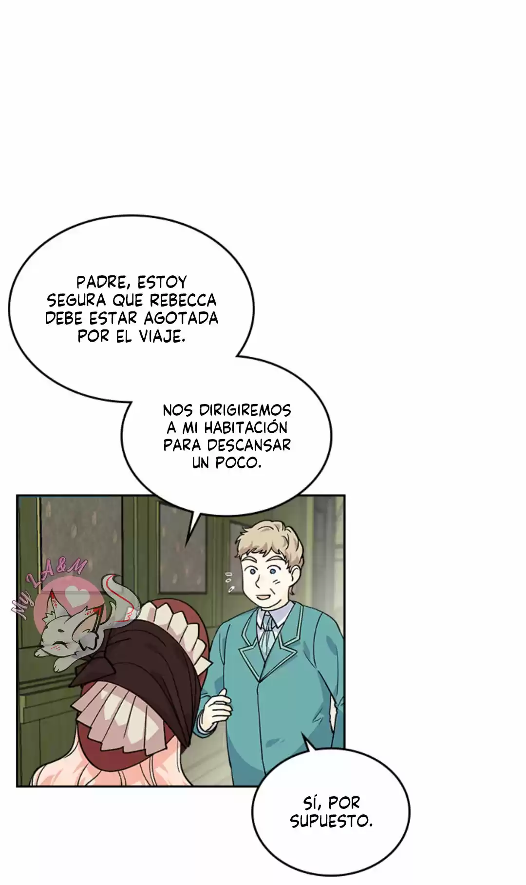 La Mascota Del Vecino - Capítulo 31 - Página 62 - LectorTMOo