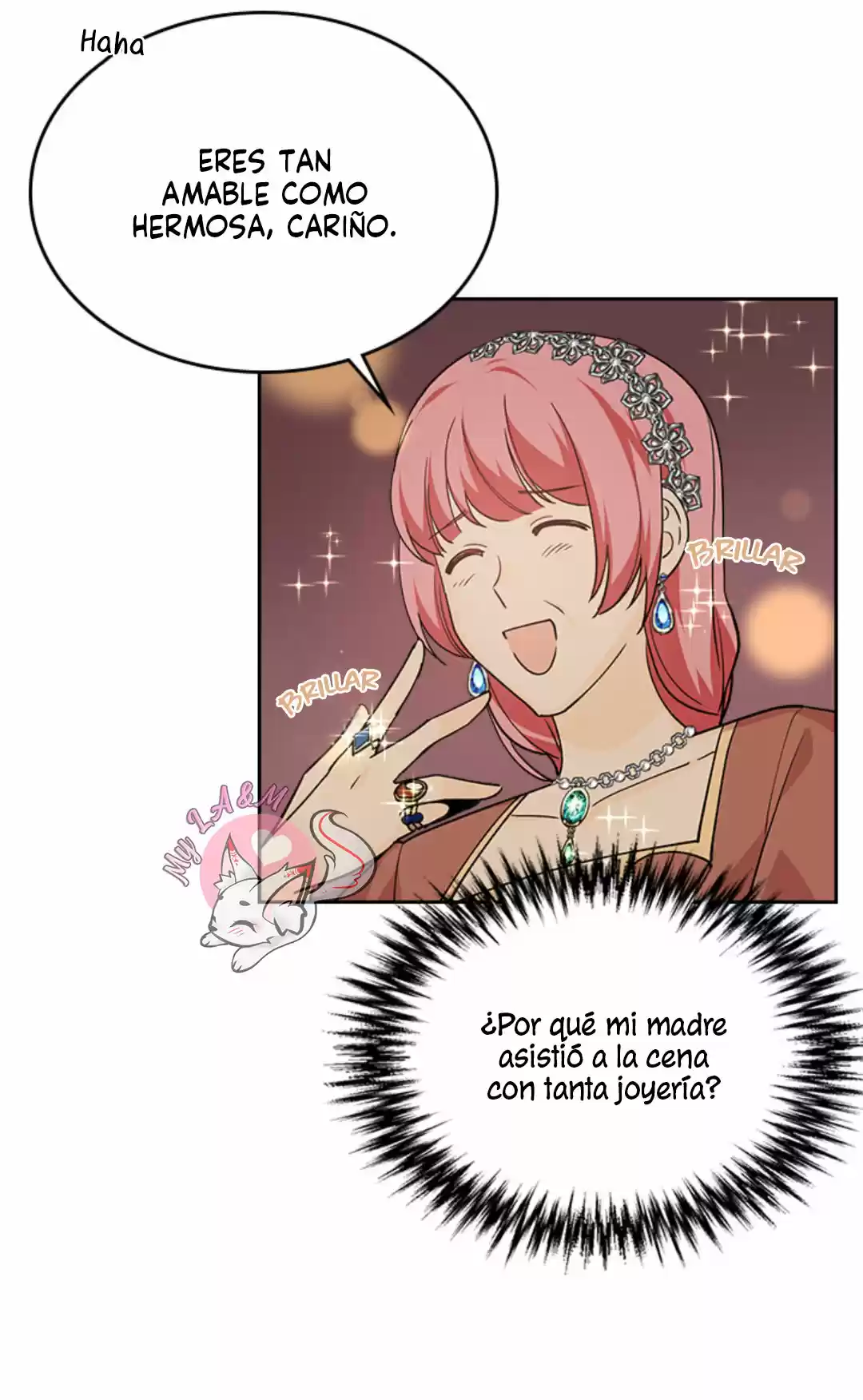 La Mascota Del Vecino - Capítulo 32 - Página 13 - LectorTMOo