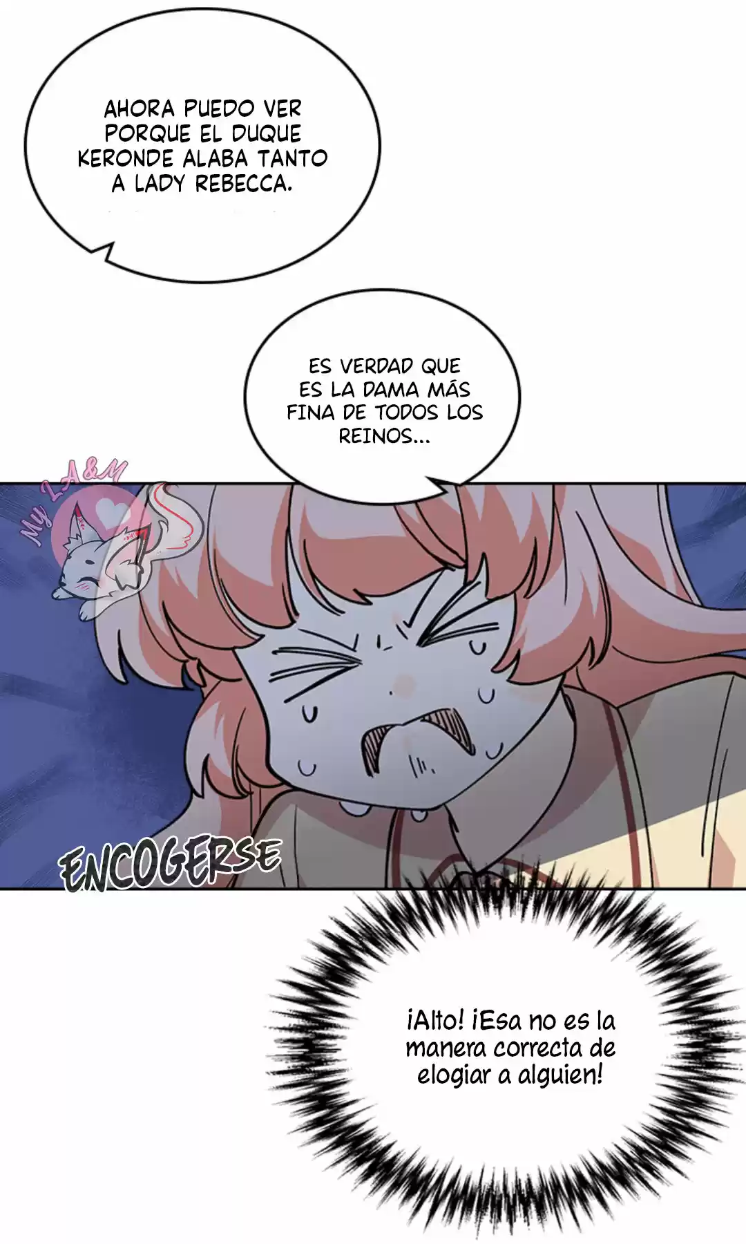 La Mascota Del Vecino - Capítulo 32 - Página 14 - LectorTMOo